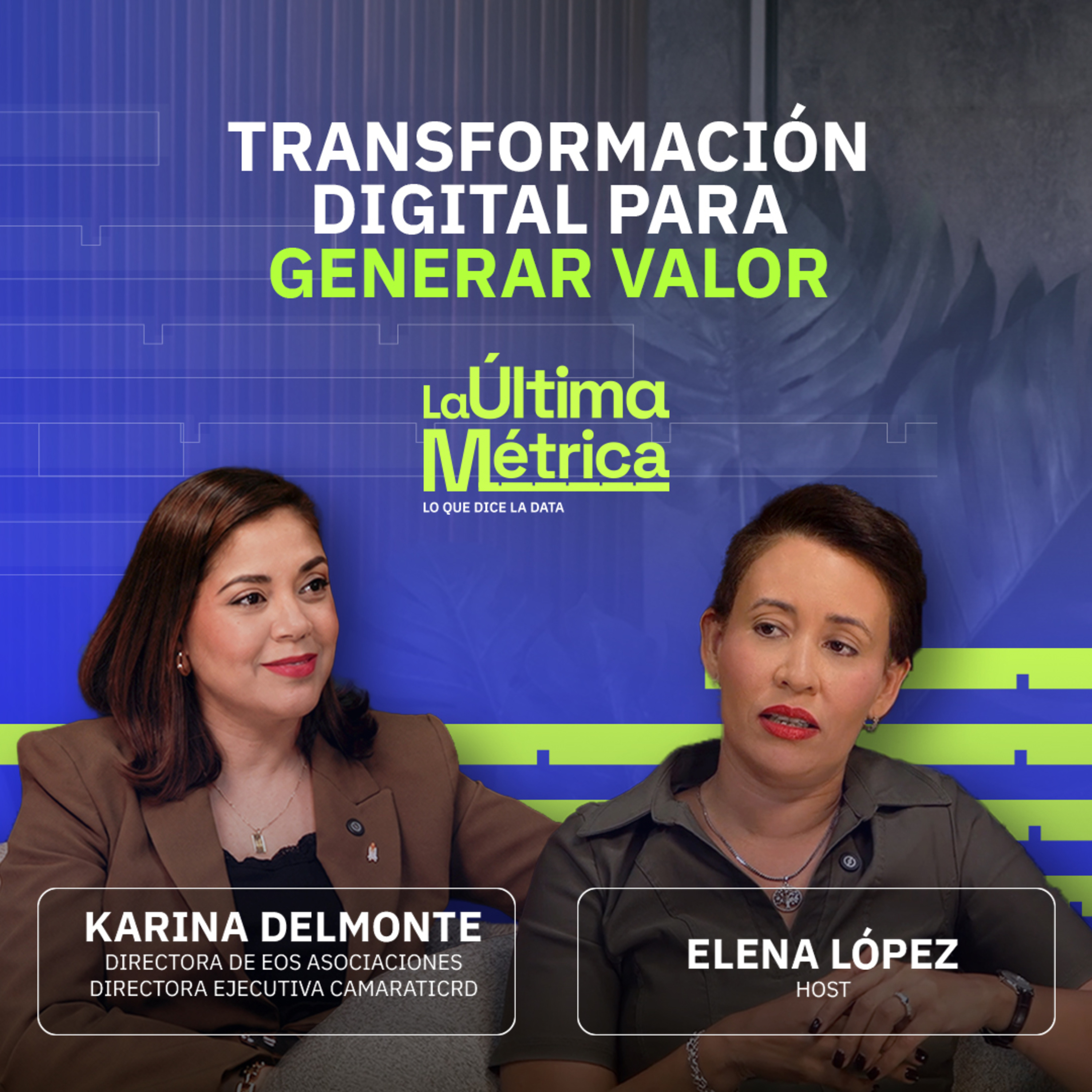 Portada de La Última Métrica