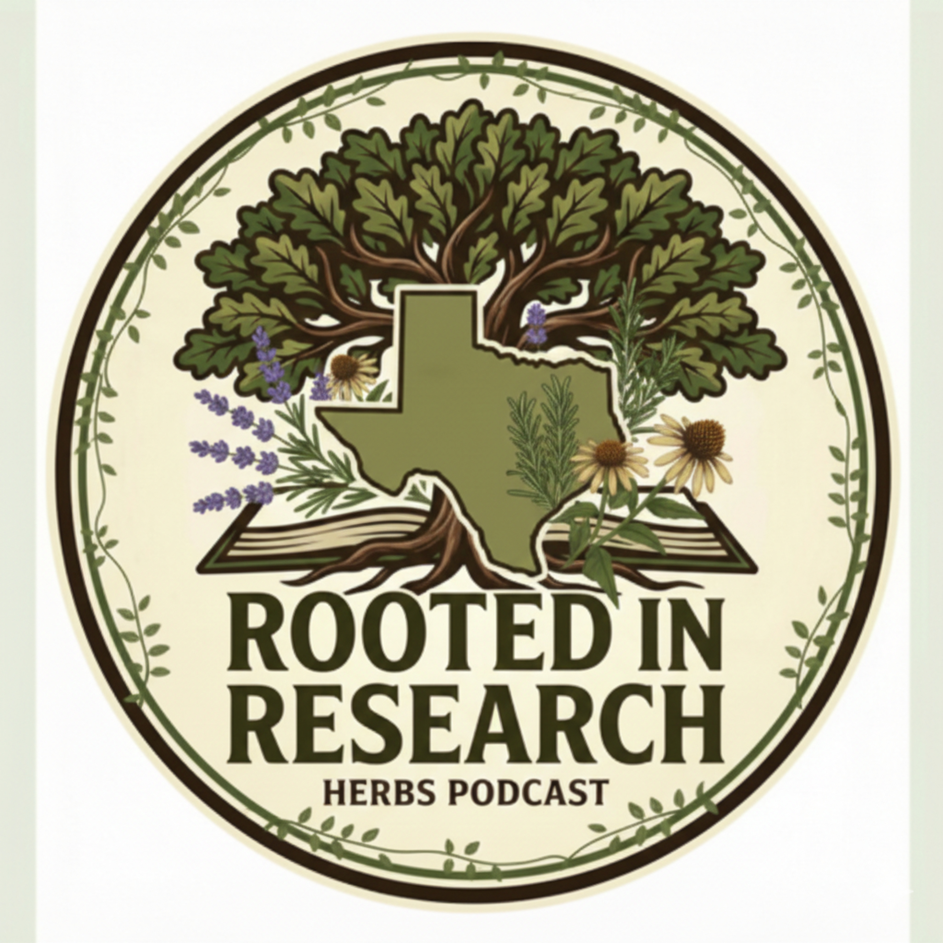 Growing Herbs with Linda Cace episode artwork