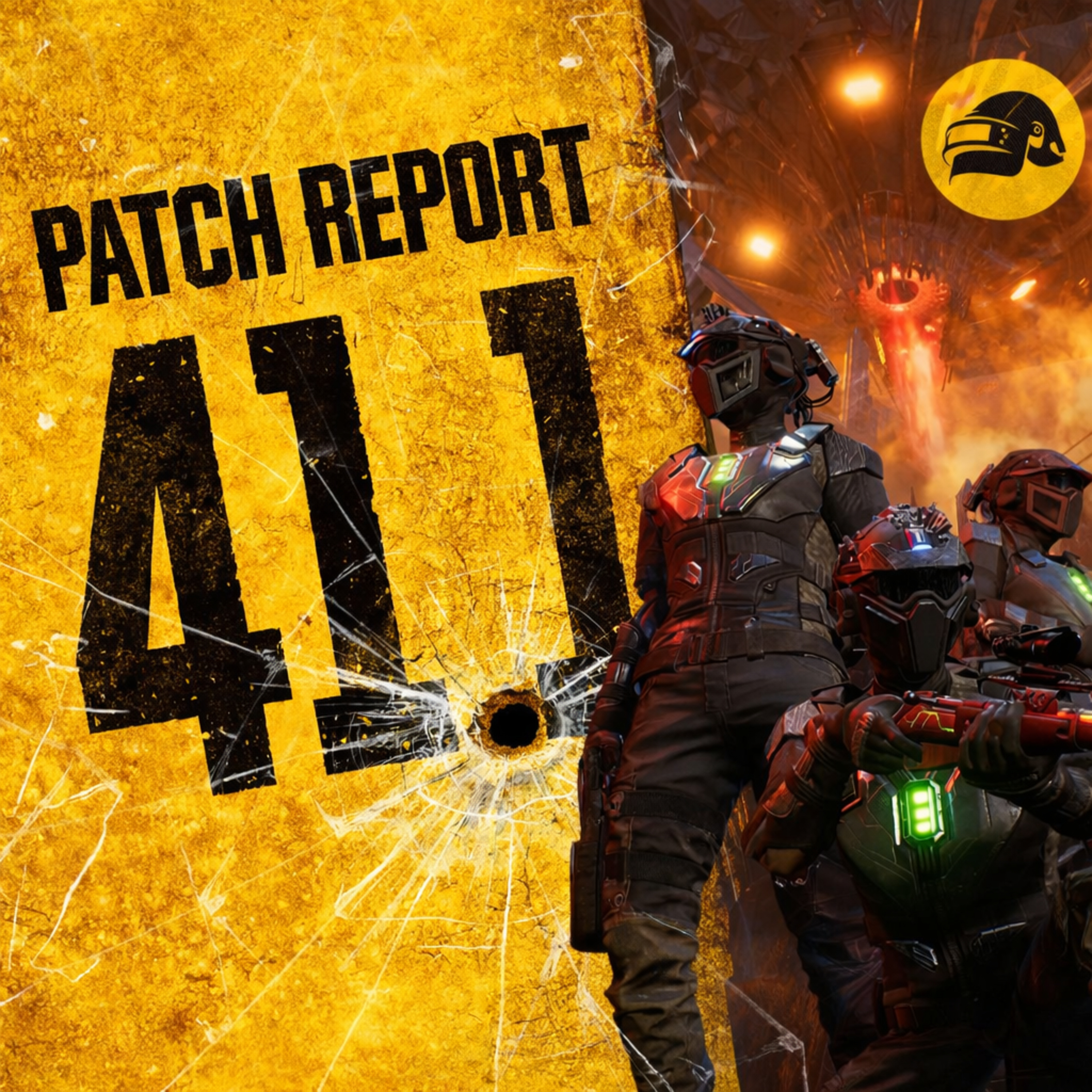 PUBG 41.1: Xeno Point, Erangel destructible y todos los cambios episode artwork