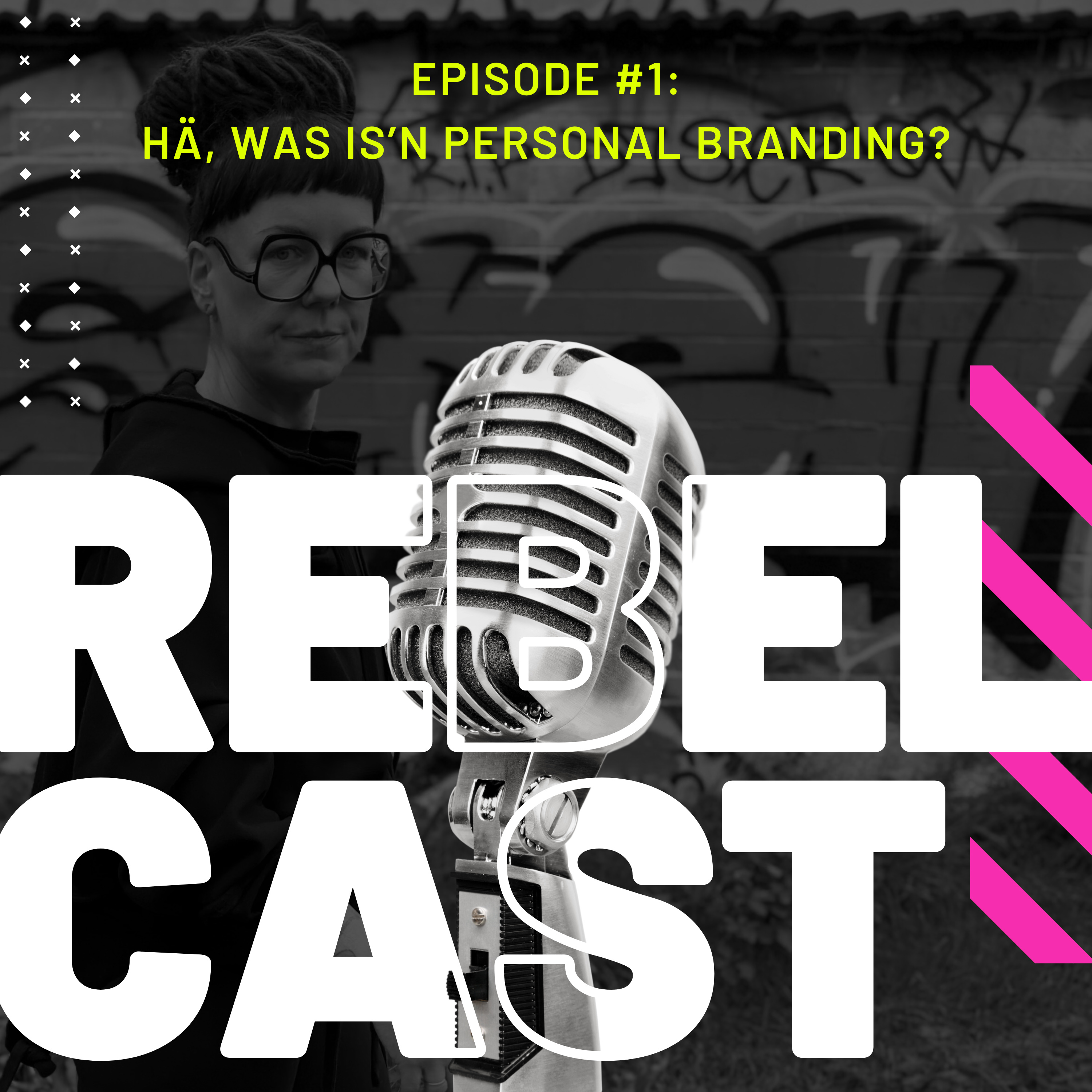 Hä? Was is'n Personal Branding? episode artwork