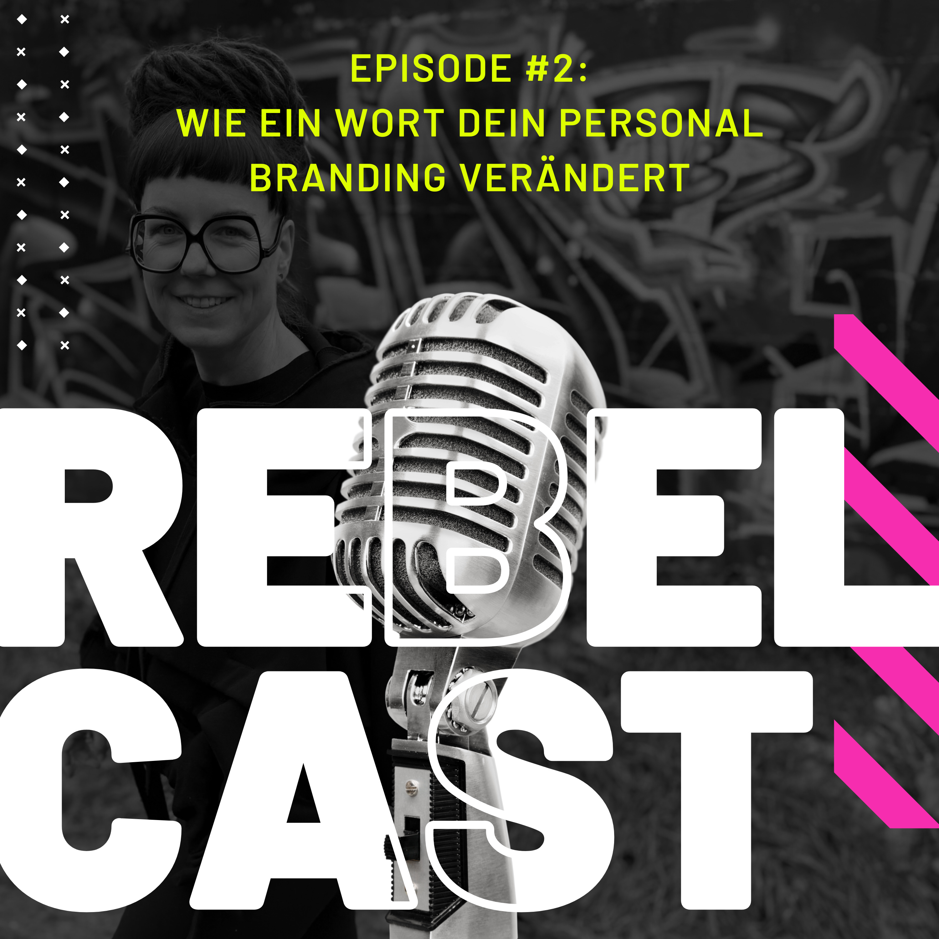 AIR: Mein Wort 2026 – und warum EIN WORT dein Personal Branding verändert episode artwork