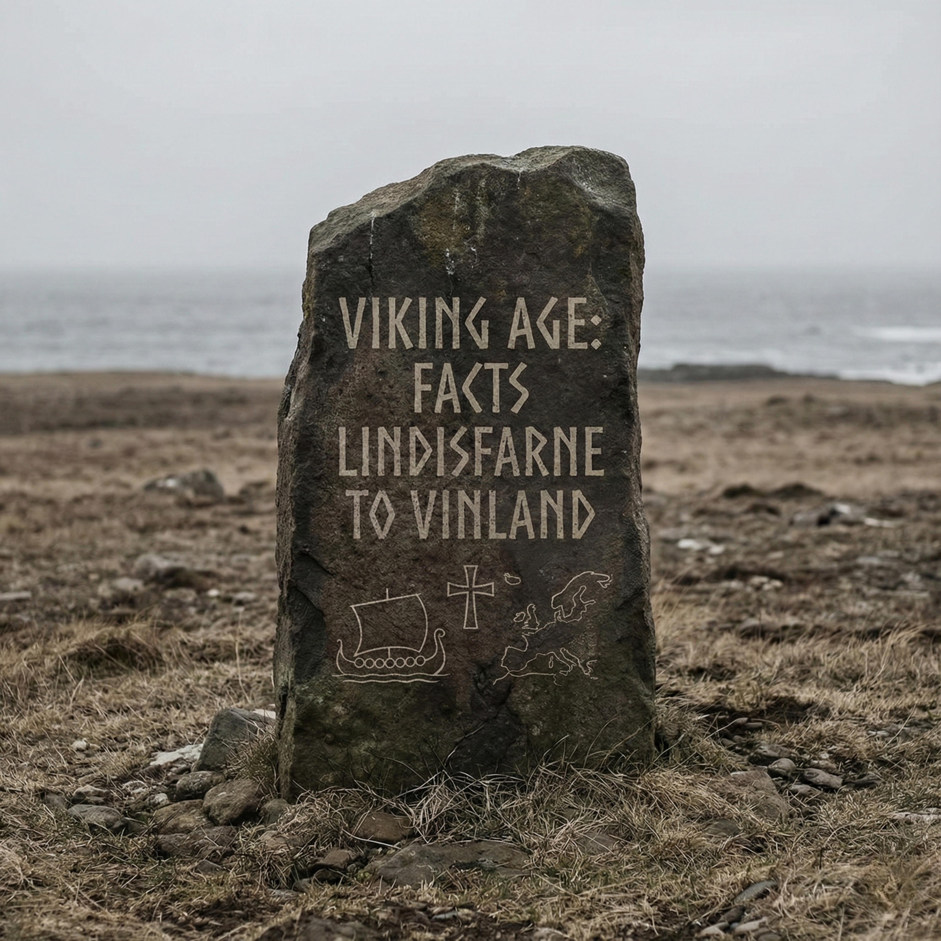 Viking Age: Facts Lindisfarne to Vinland episode artwork