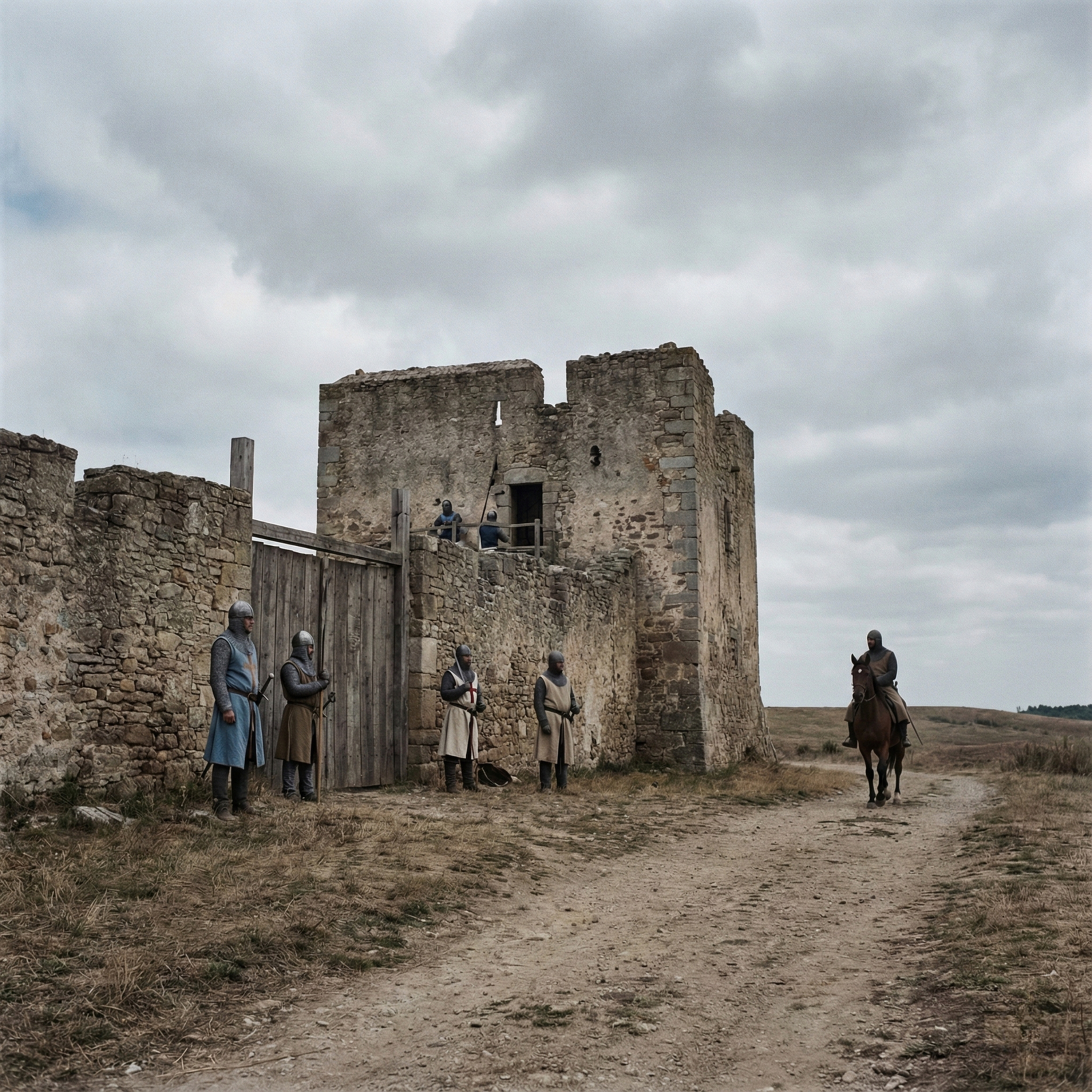 Spiritual Ideals and Crusades Betrayals episode artwork