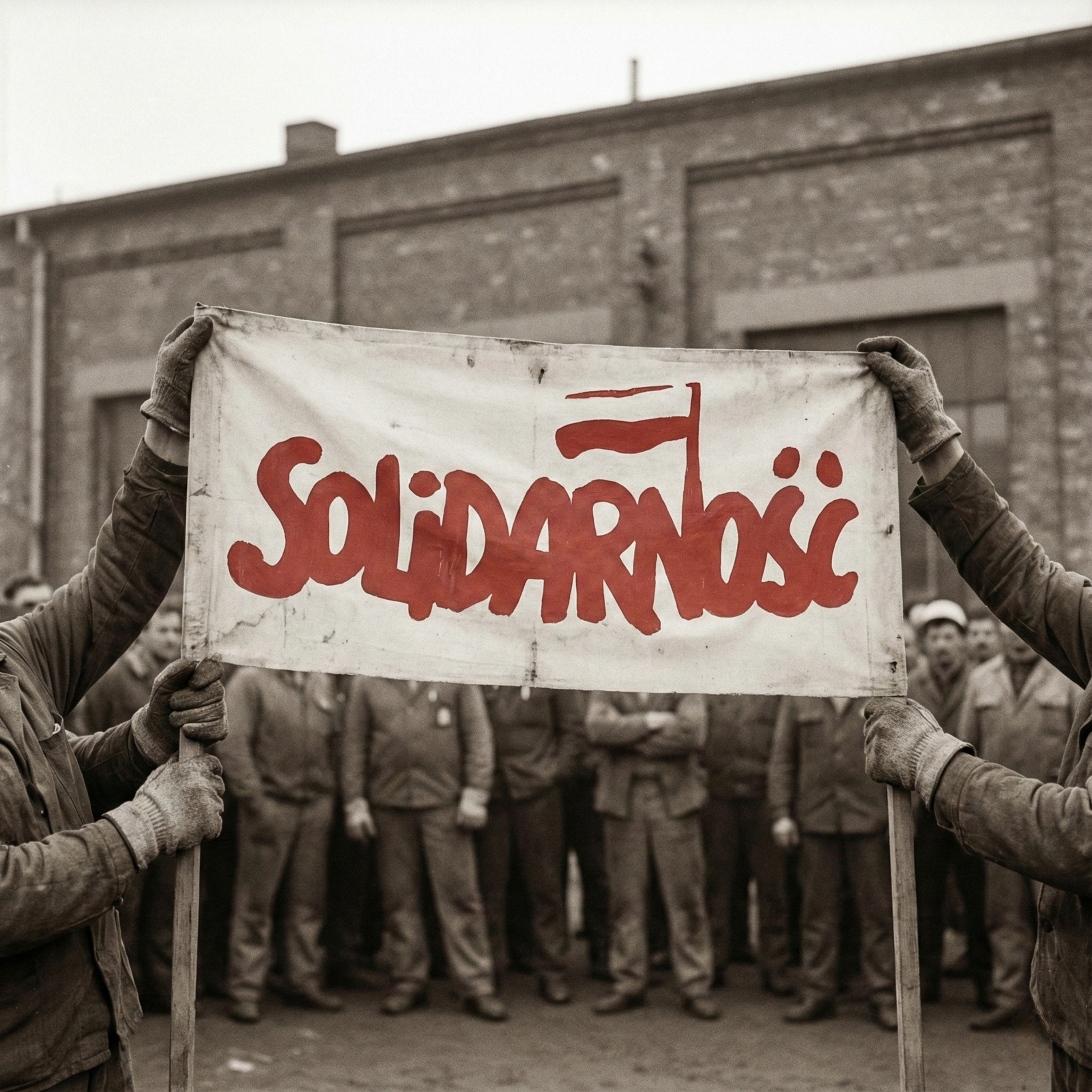Solidarity Defeated Polish Communism