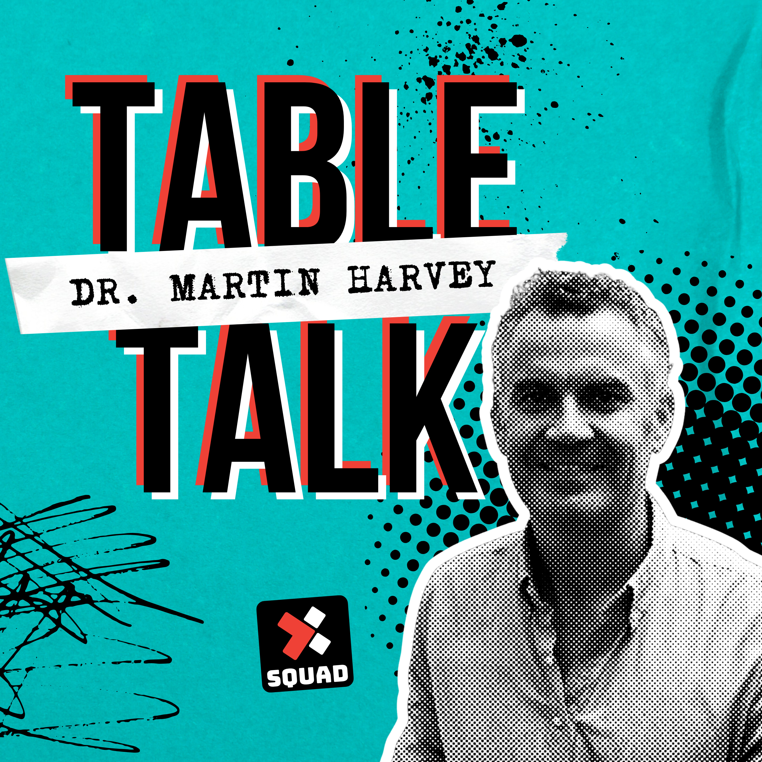 Why Telling the Story is Hurting your Practice and the Profession with Dr. Martin Harvey episode artwork