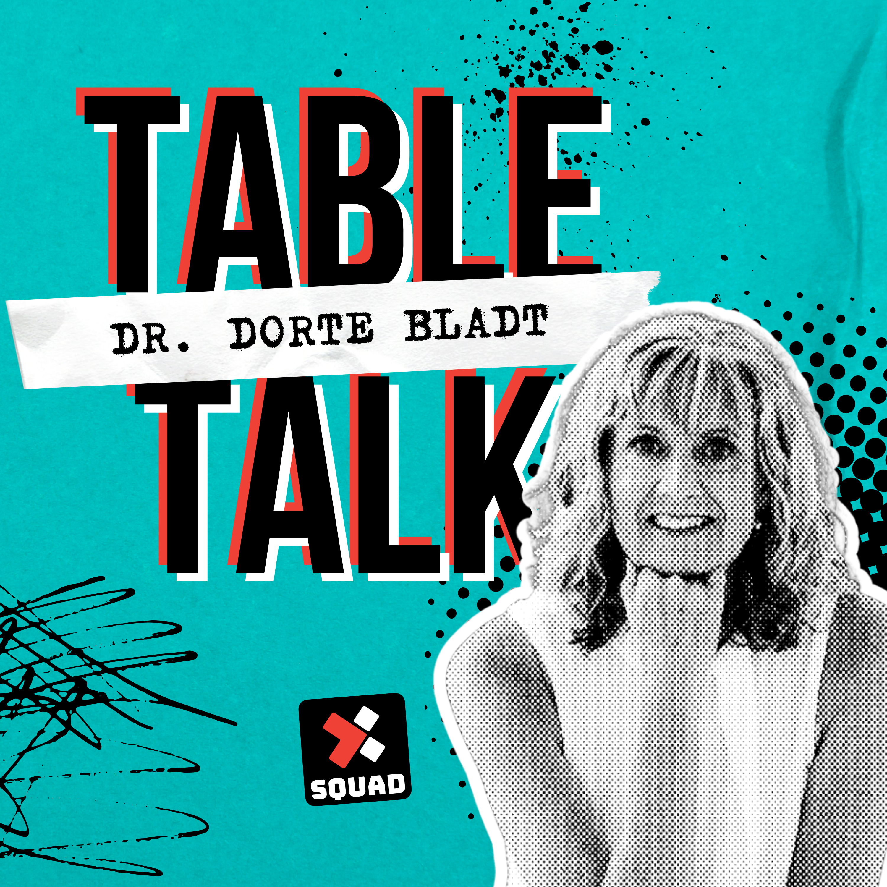 Why You Aren't Seeing More Kids with Dr. Dorte Bladt episode artwork