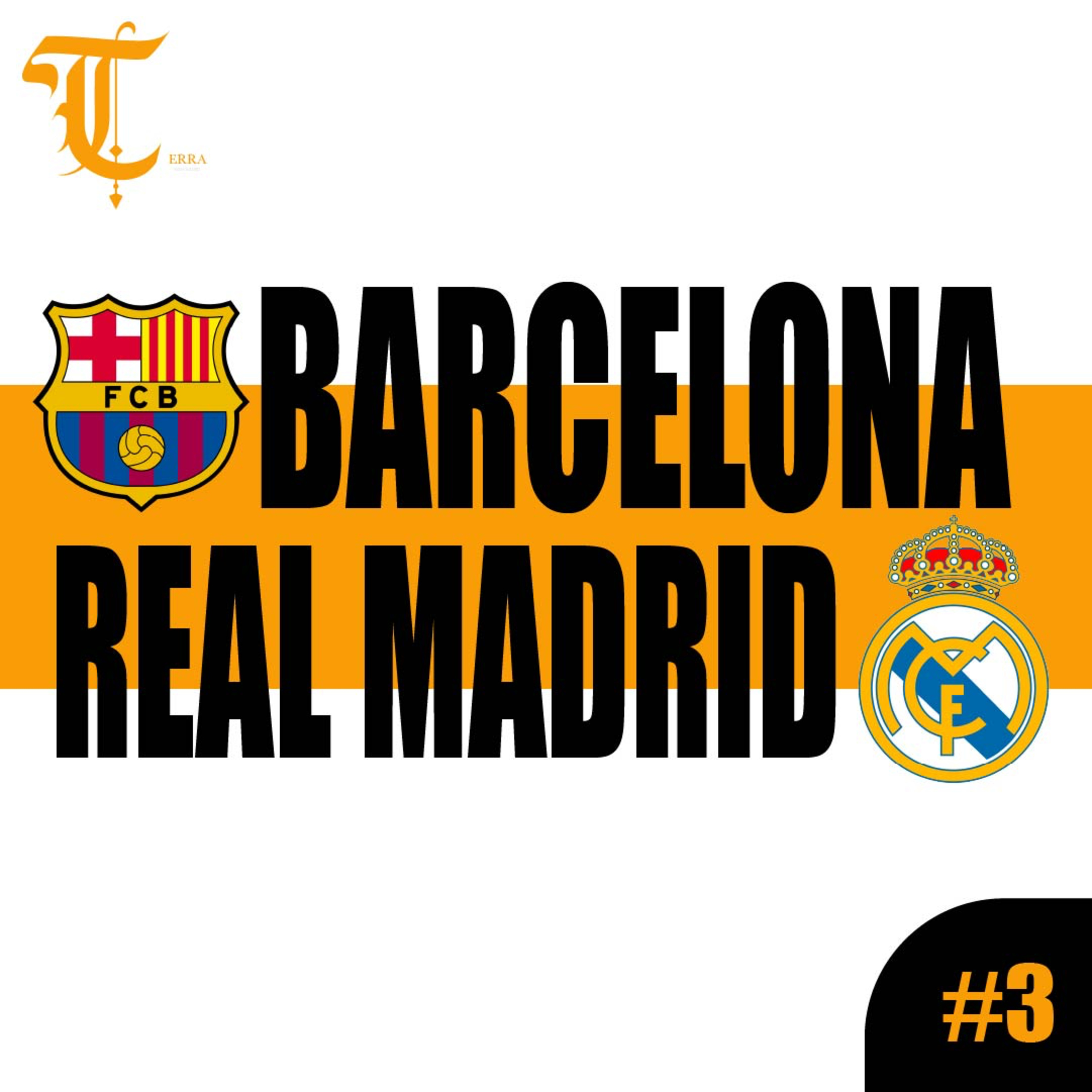 Πέρα από το ποδόσφαιρο: Barcelona vs Real Madrid: Είναι πράγματι το μεγαλύτερο ντέρμπι του κόσμου; | feat. Χάρης Κωστόπουλος