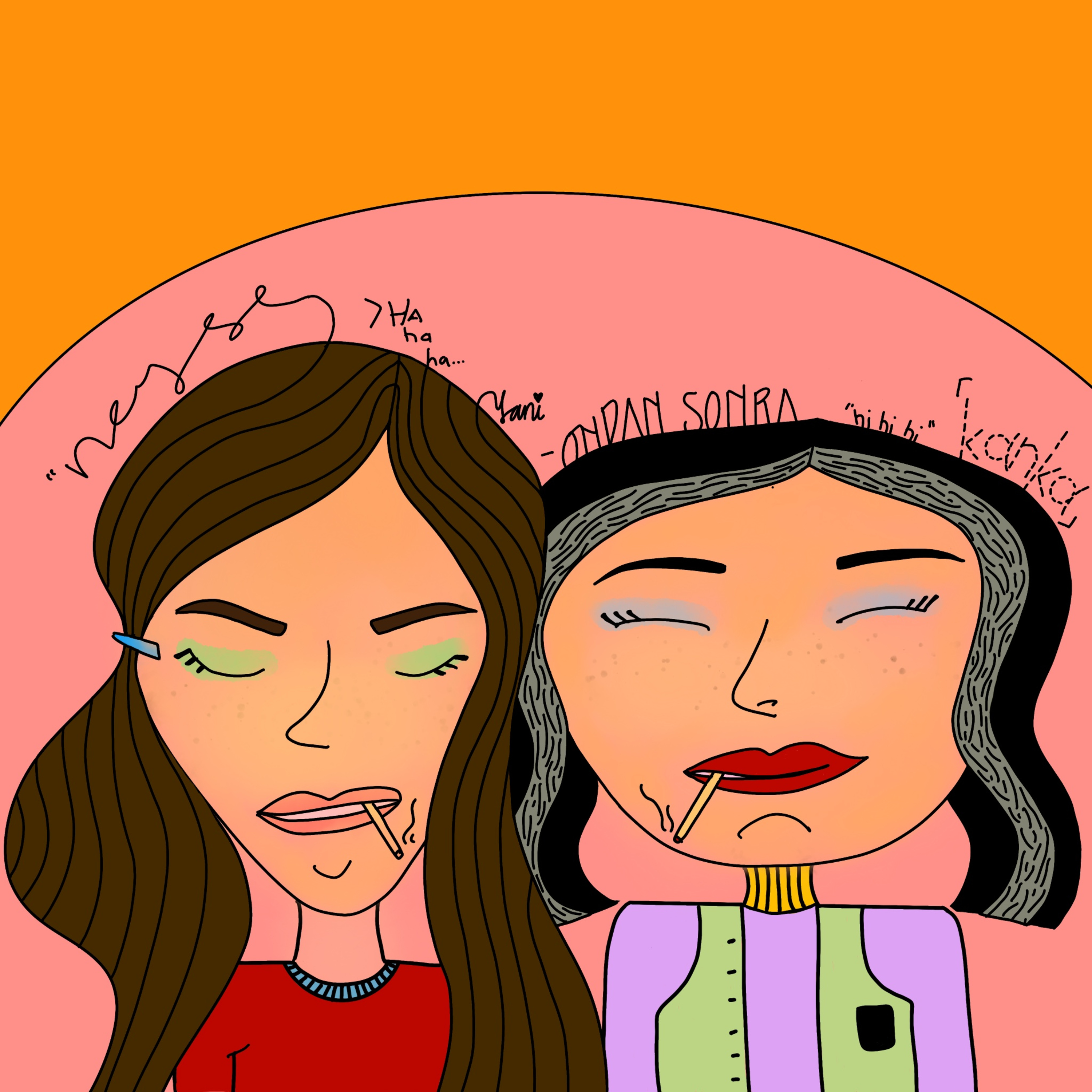 Yemekler Falan episode artwork