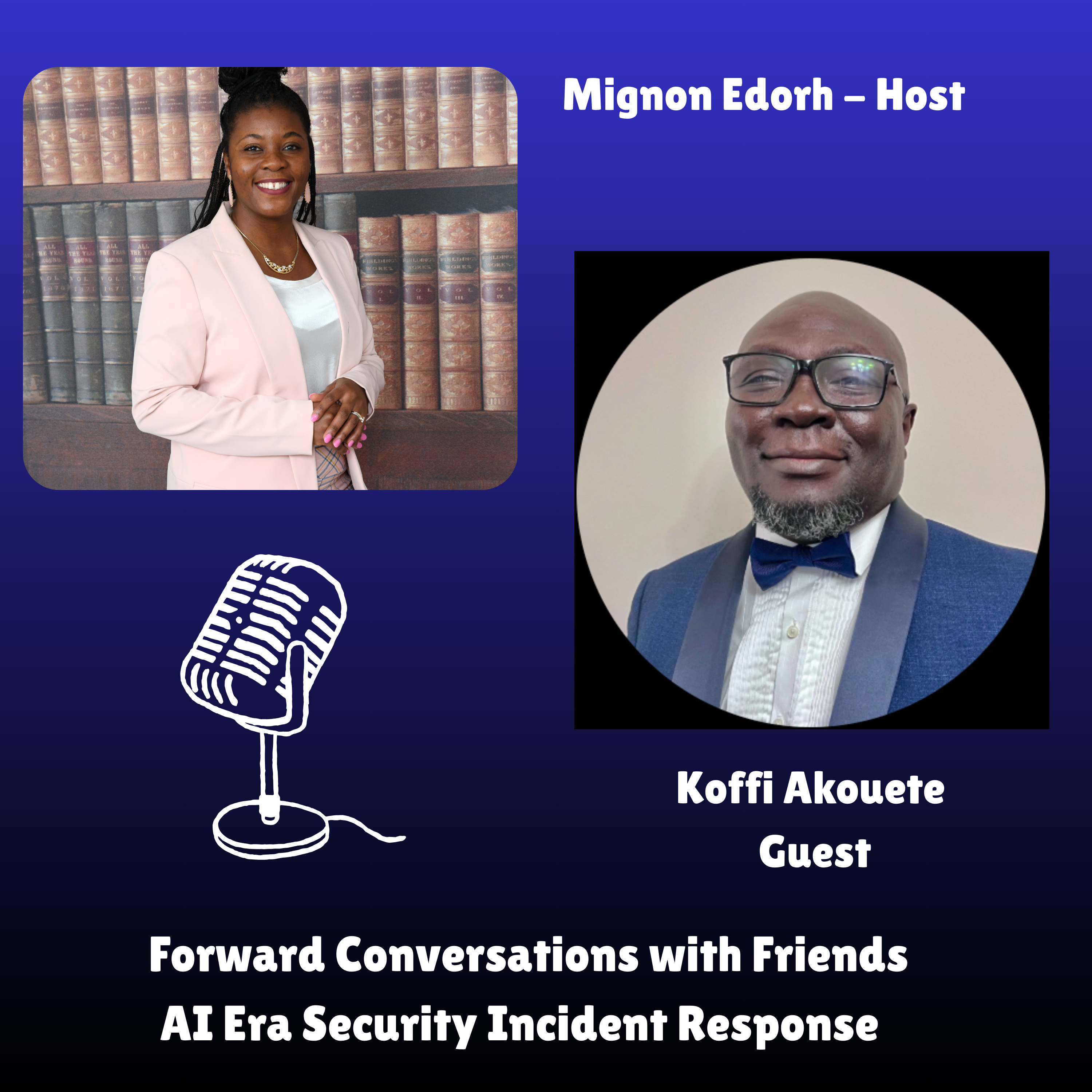 AI Era Security Incident Response episode artwork