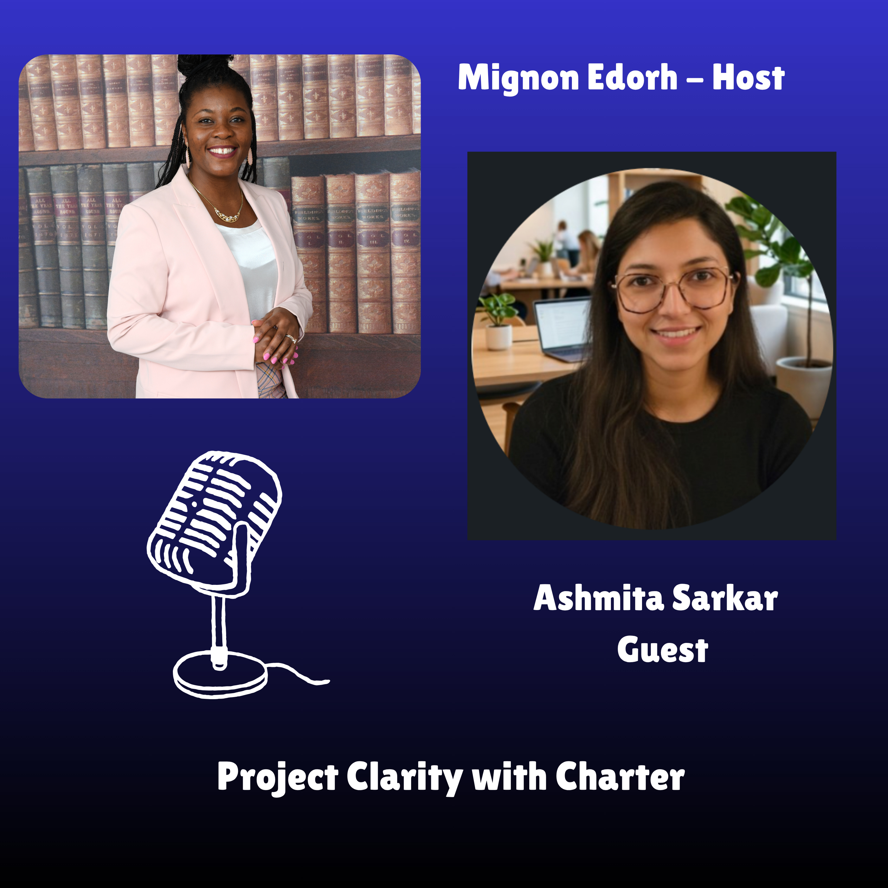 Project Clarity with Charter episode artwork