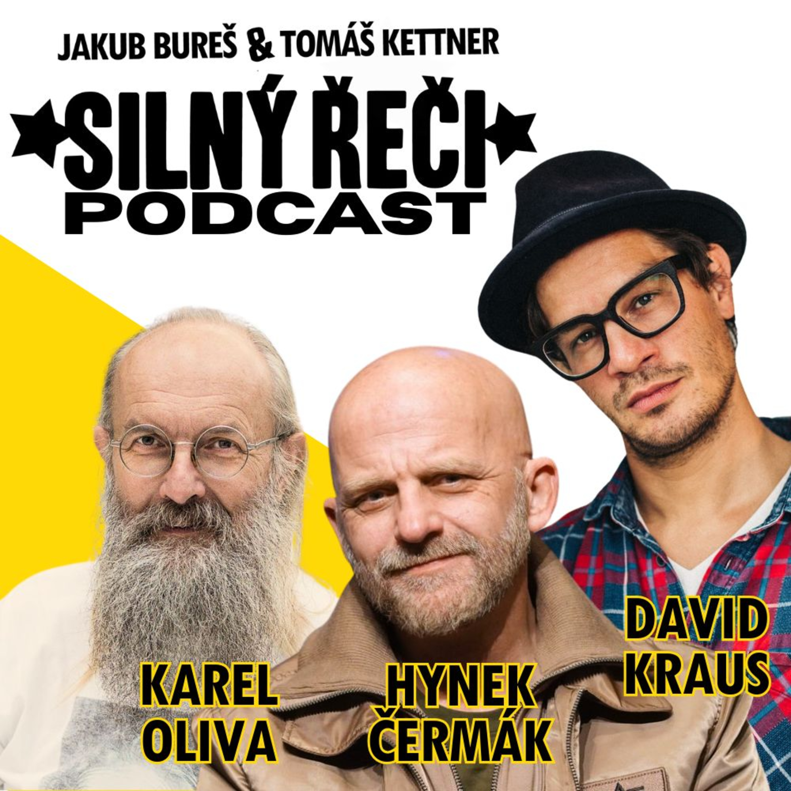 Karel Oliva, David Kraus, Hynek Čermák – 23.10.2025