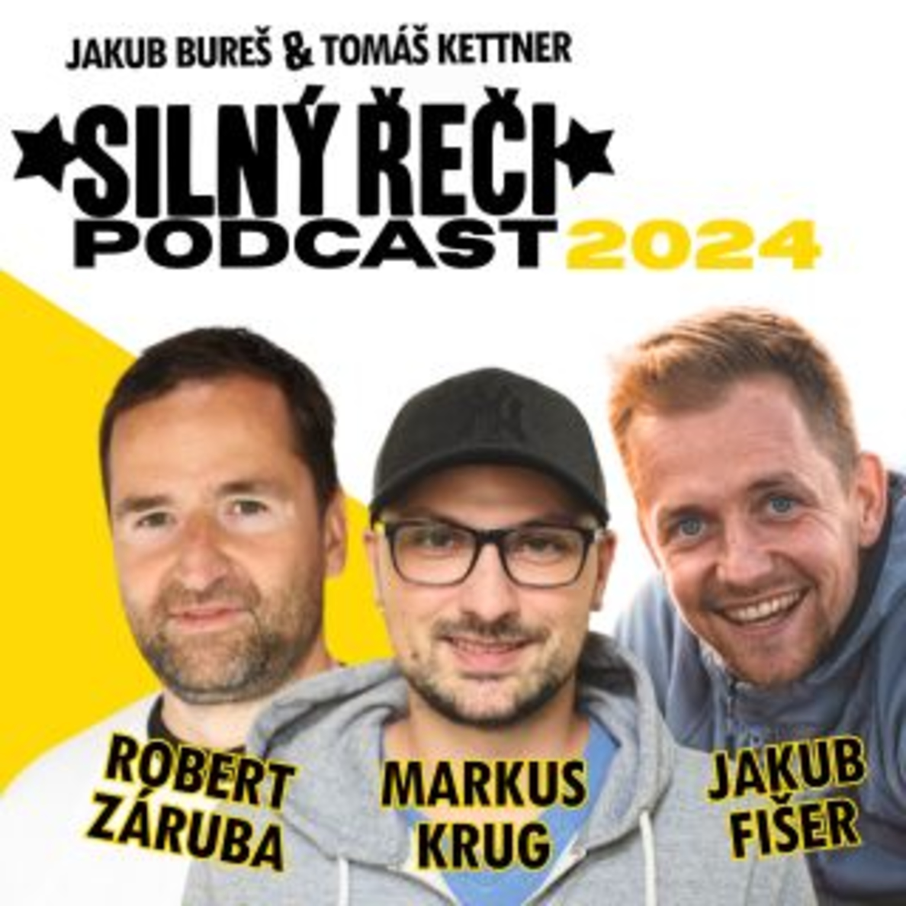 OLDIES: Jakub Fišer, Markus Krug, Robert Záruba – 31.10.2024