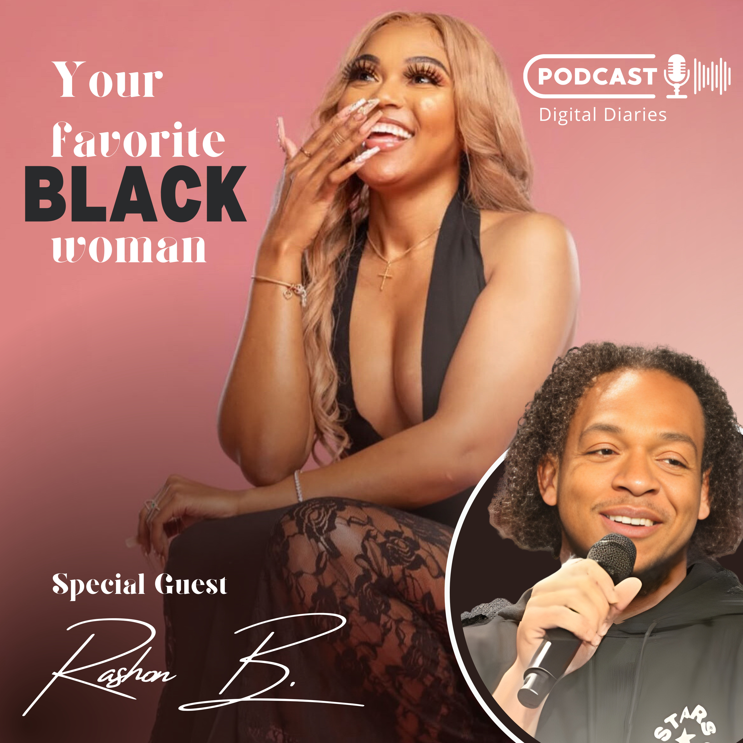 Decisions vs. Choices: A Conversation with Rashon B. (aka Shonny Shon)  episode artwork