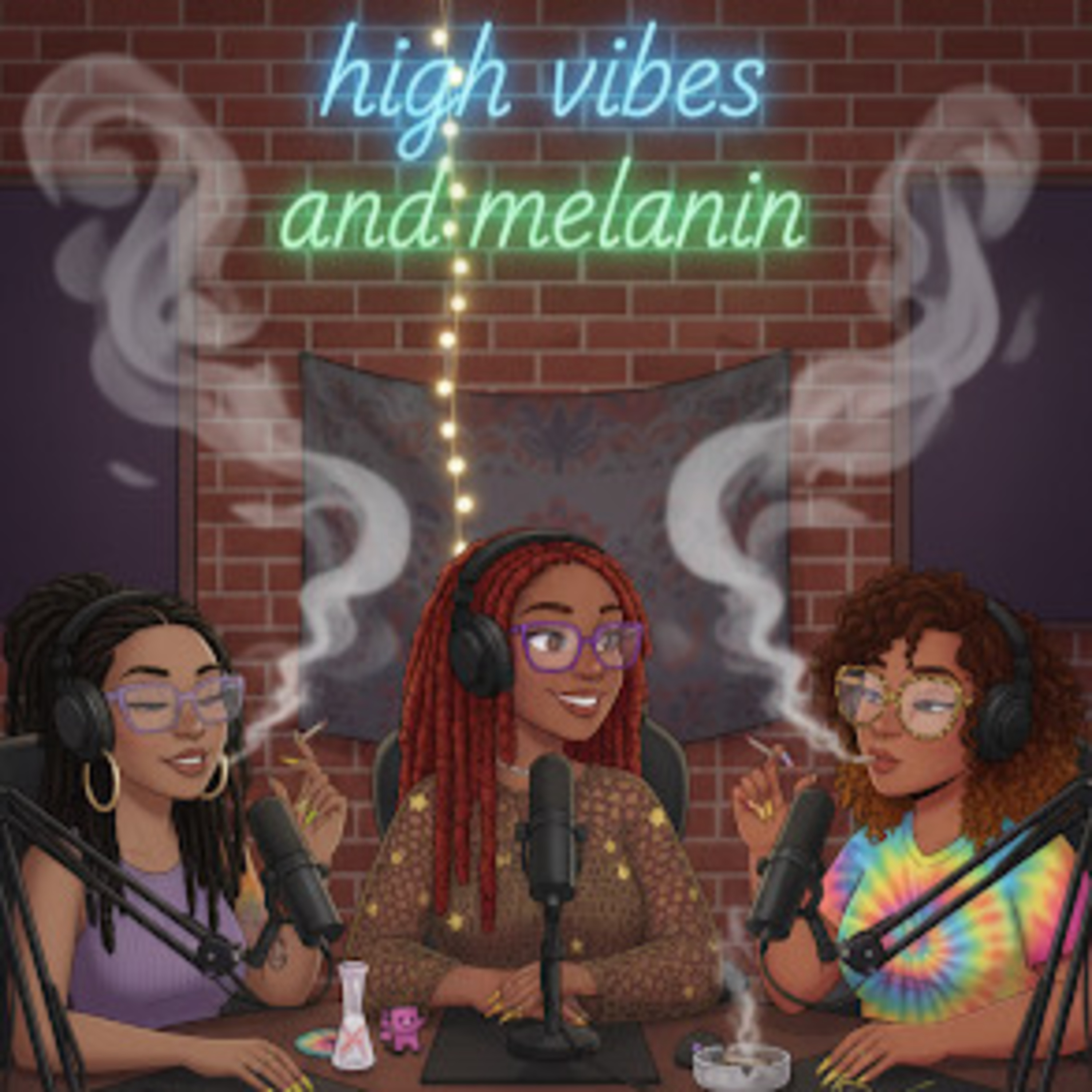 Vibes High Tolerance Low episode artwork
