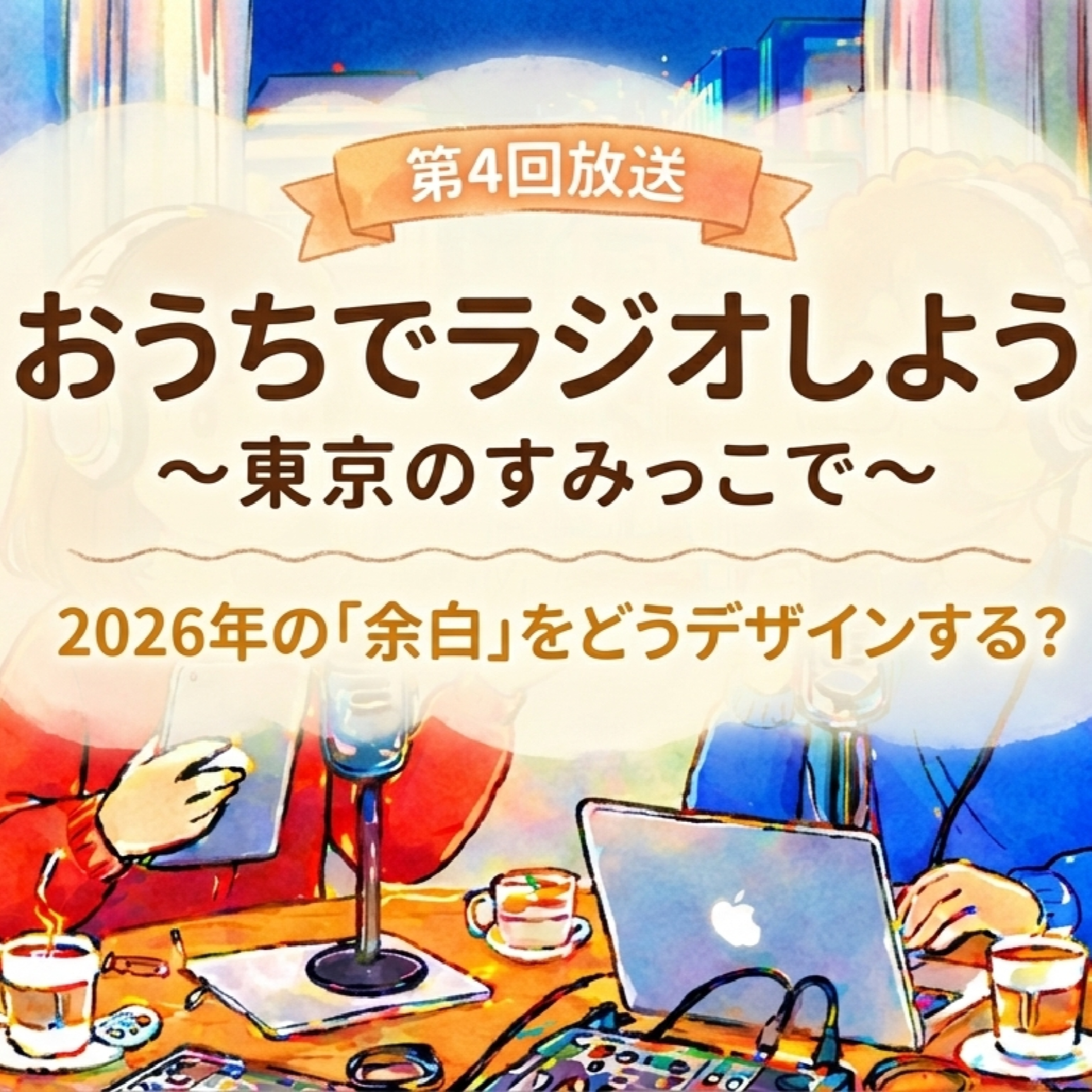 #4 2026年抱負の盛り合わせ episode artwork