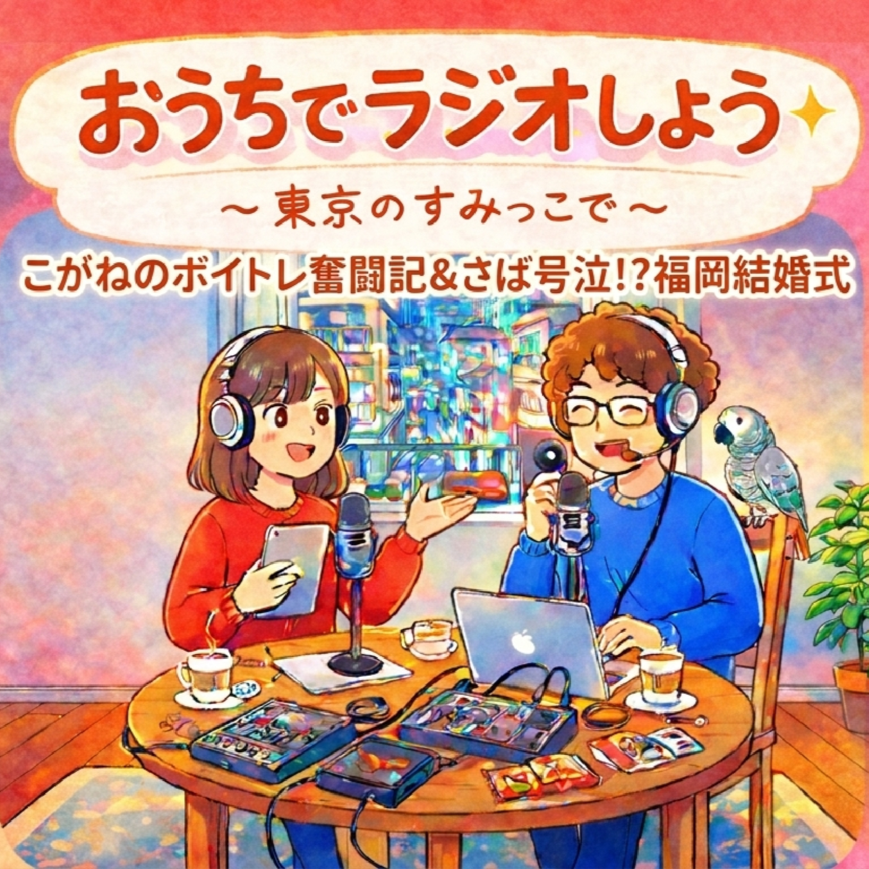 #19 結婚式は縁のつなぎ目 episode artwork