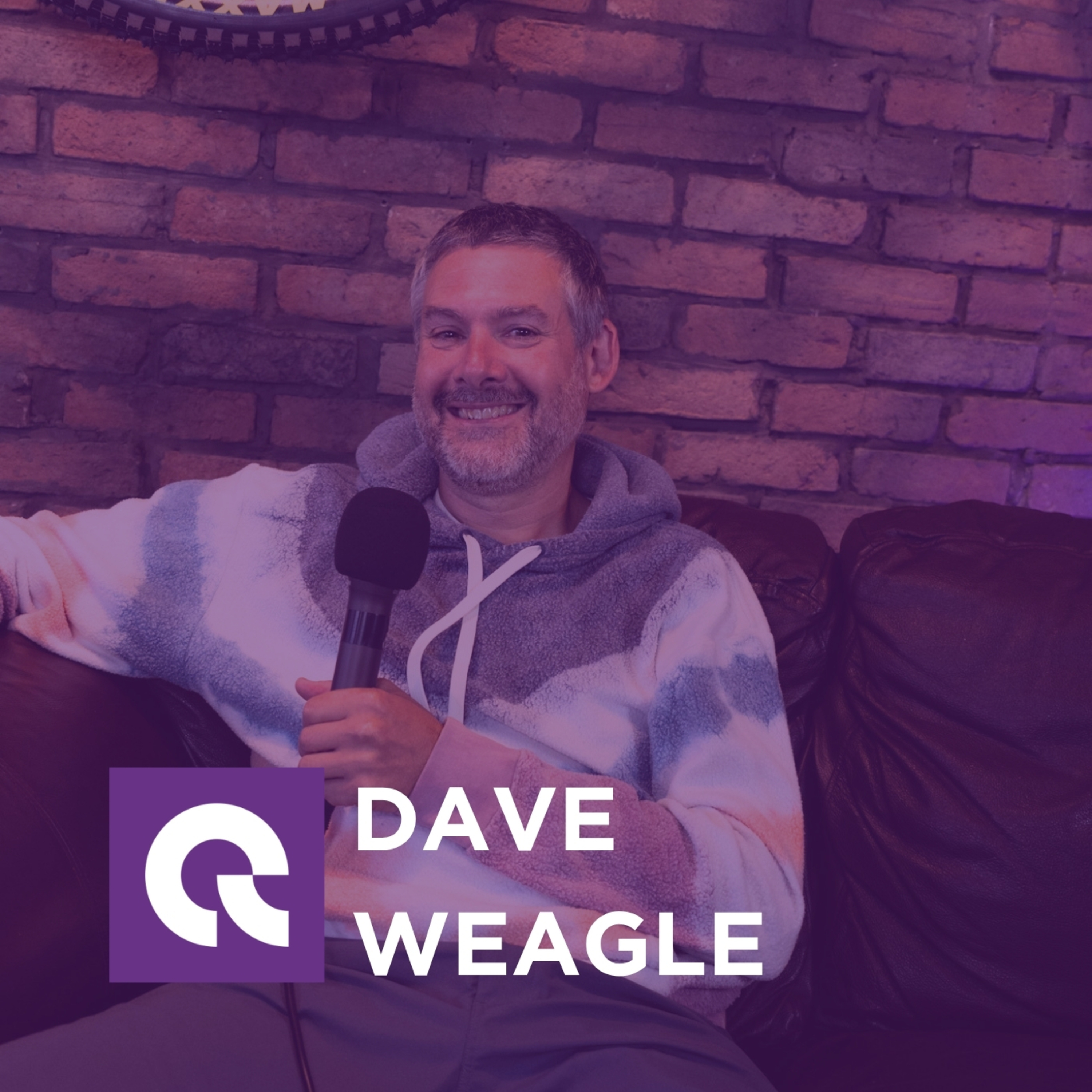 Dave Weagle – Goated Suspension Nerd