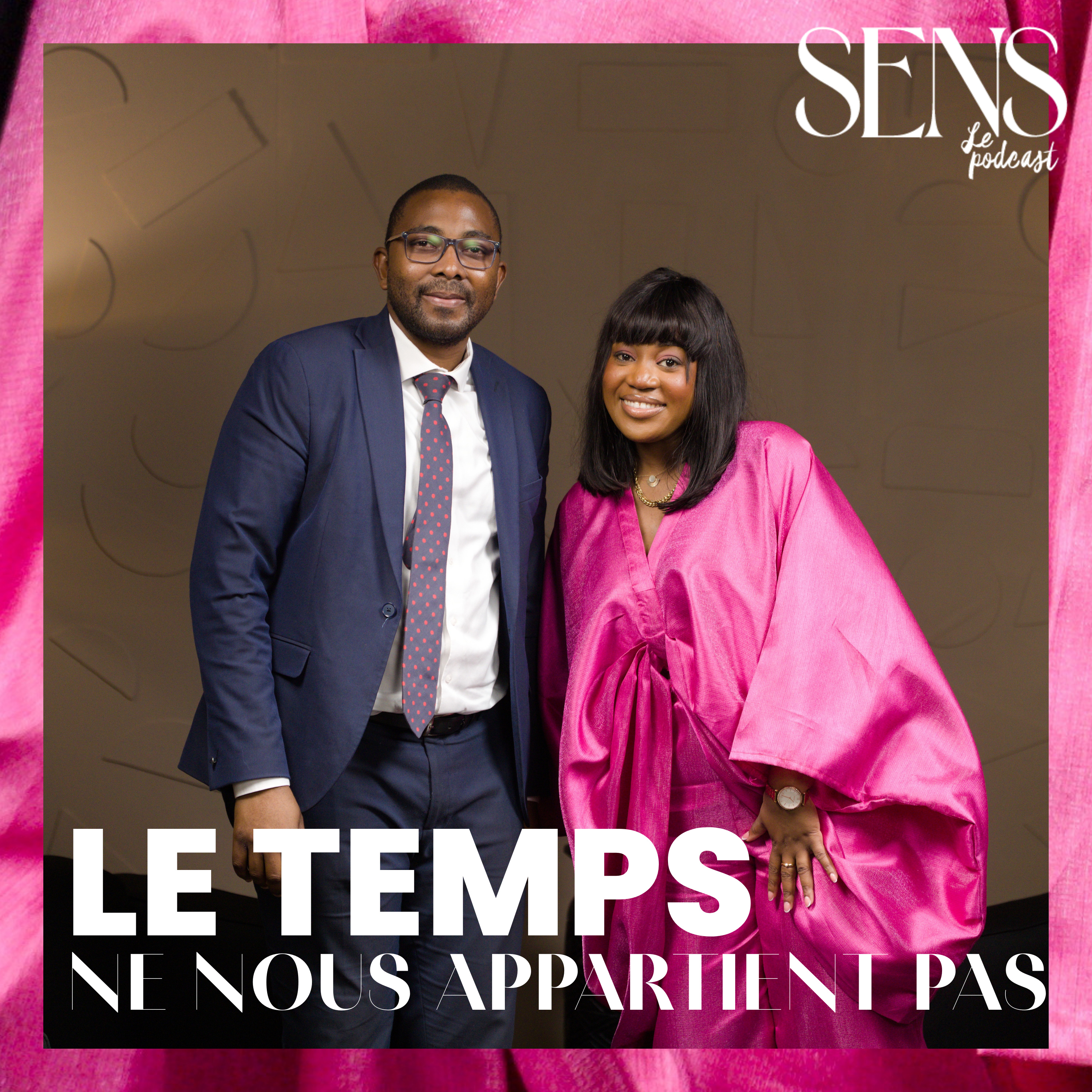 Le temps ne nous appartient pas