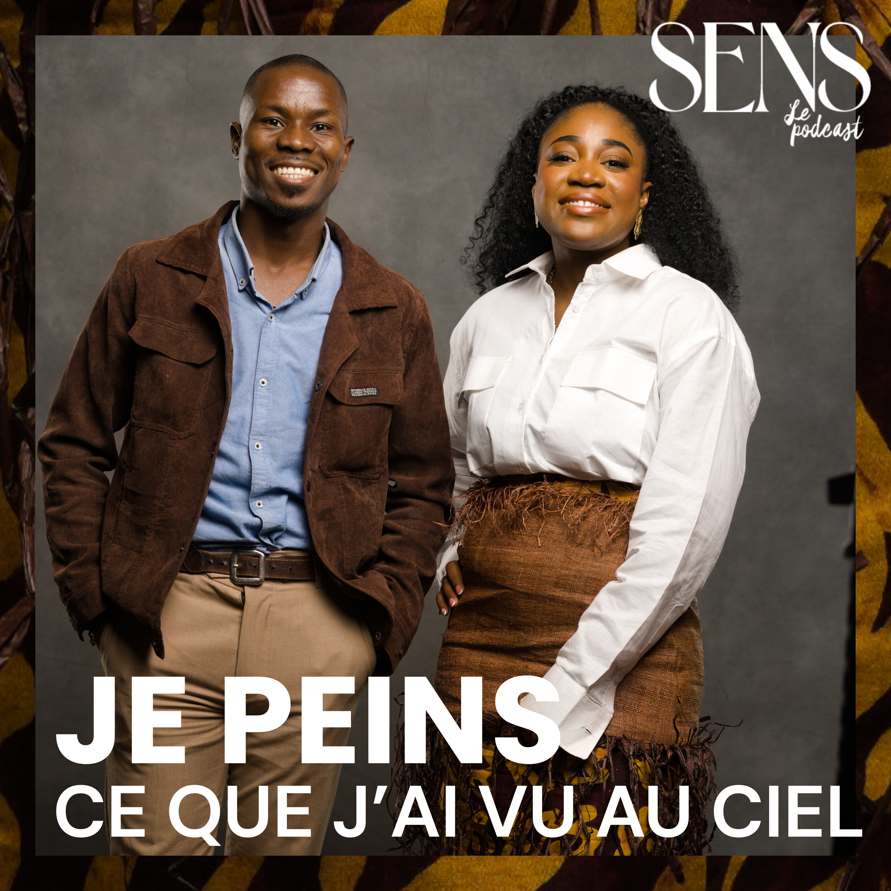 DIEU PEUT TOUT T'APPRENDRE: Je peins ce que Dieu m'a montré au ciel