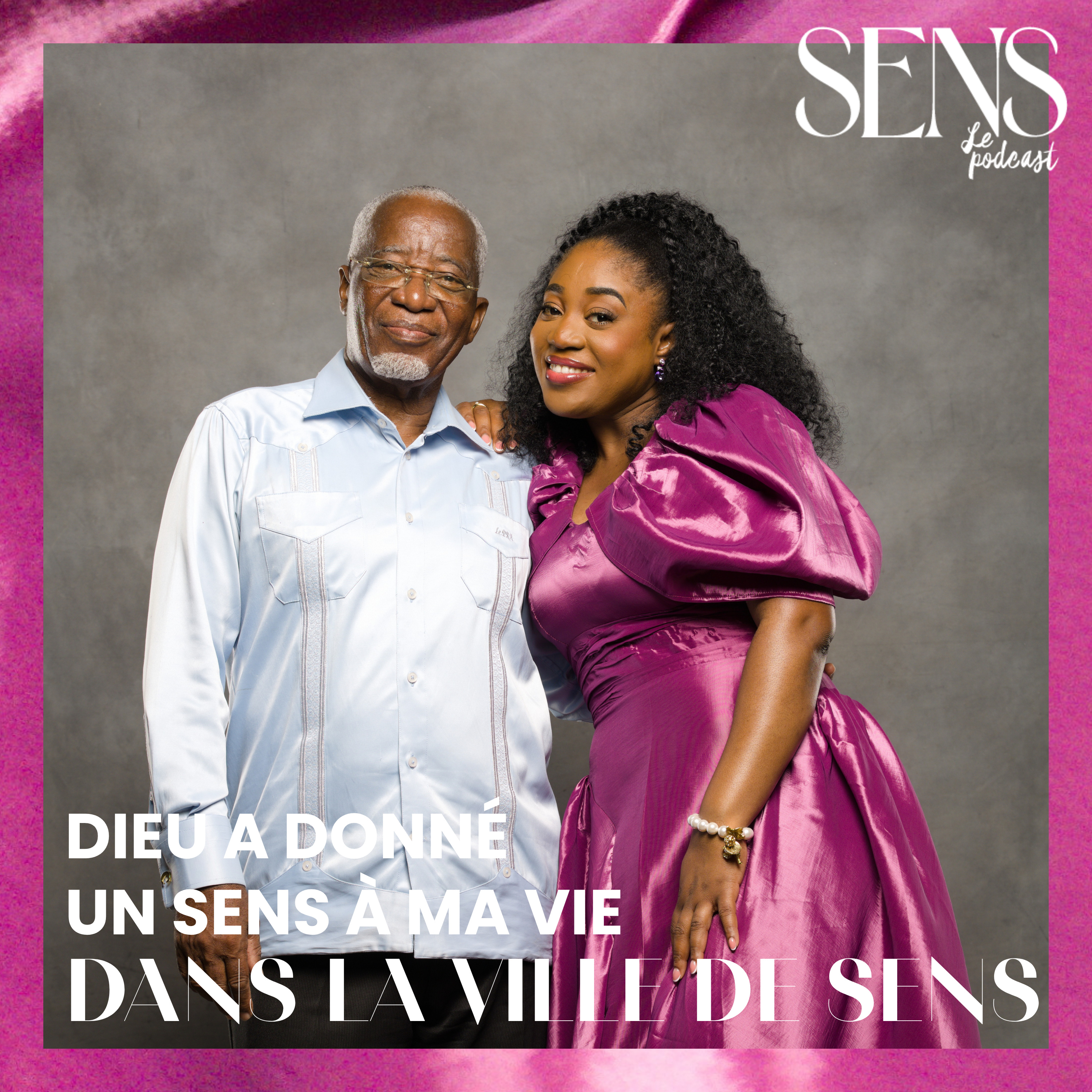 L’histoire de SENS — Comment Dieu a donné un sens à ma vie dans la ville de Sens