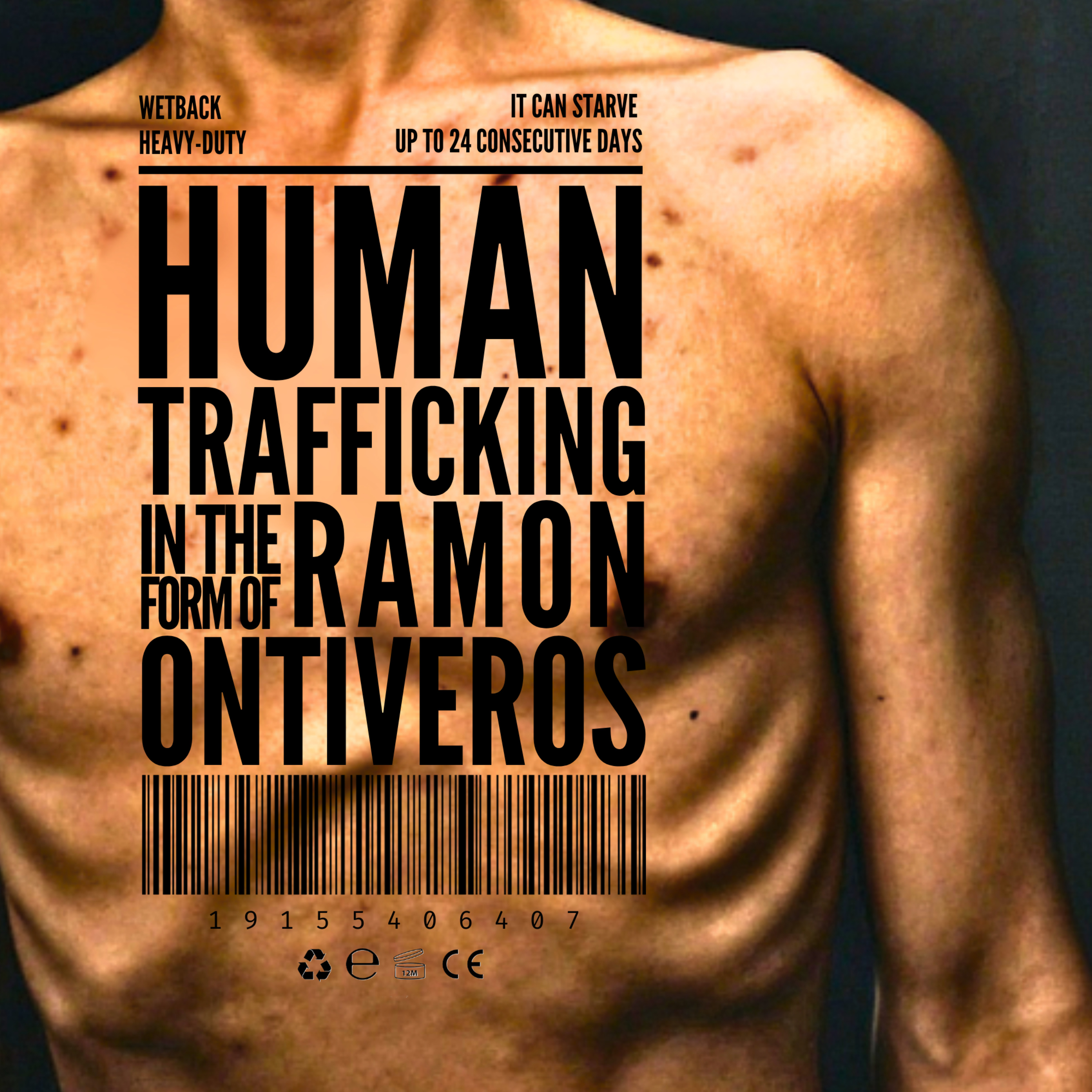 This Is What Human Trafficking in the Form of Ramon Ontiveros Looks Like