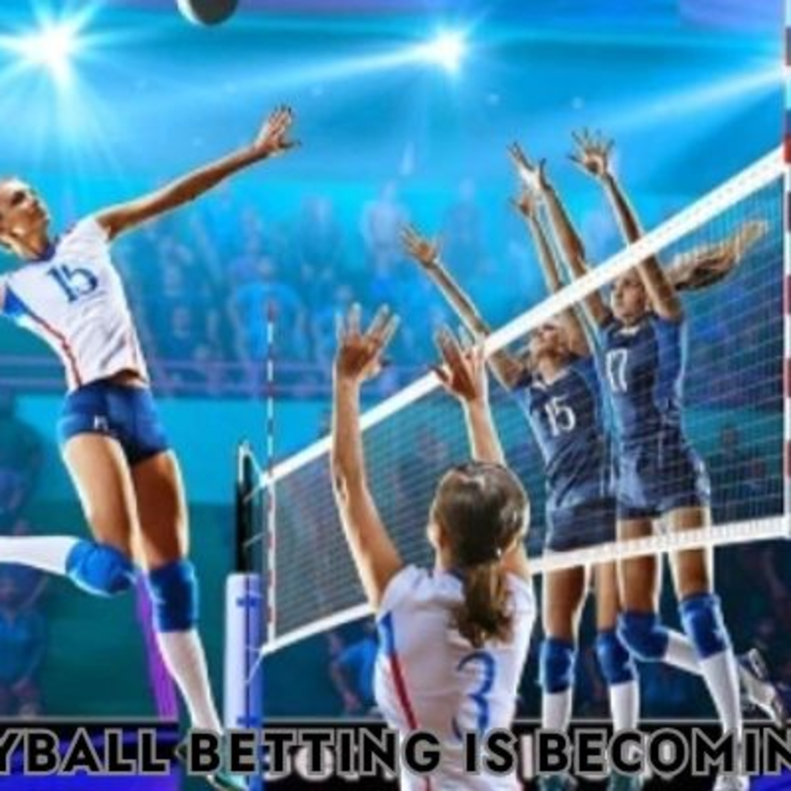 Volleyball Betting BAZAWIN – Your Gateway to Winning Big! episode artwork
