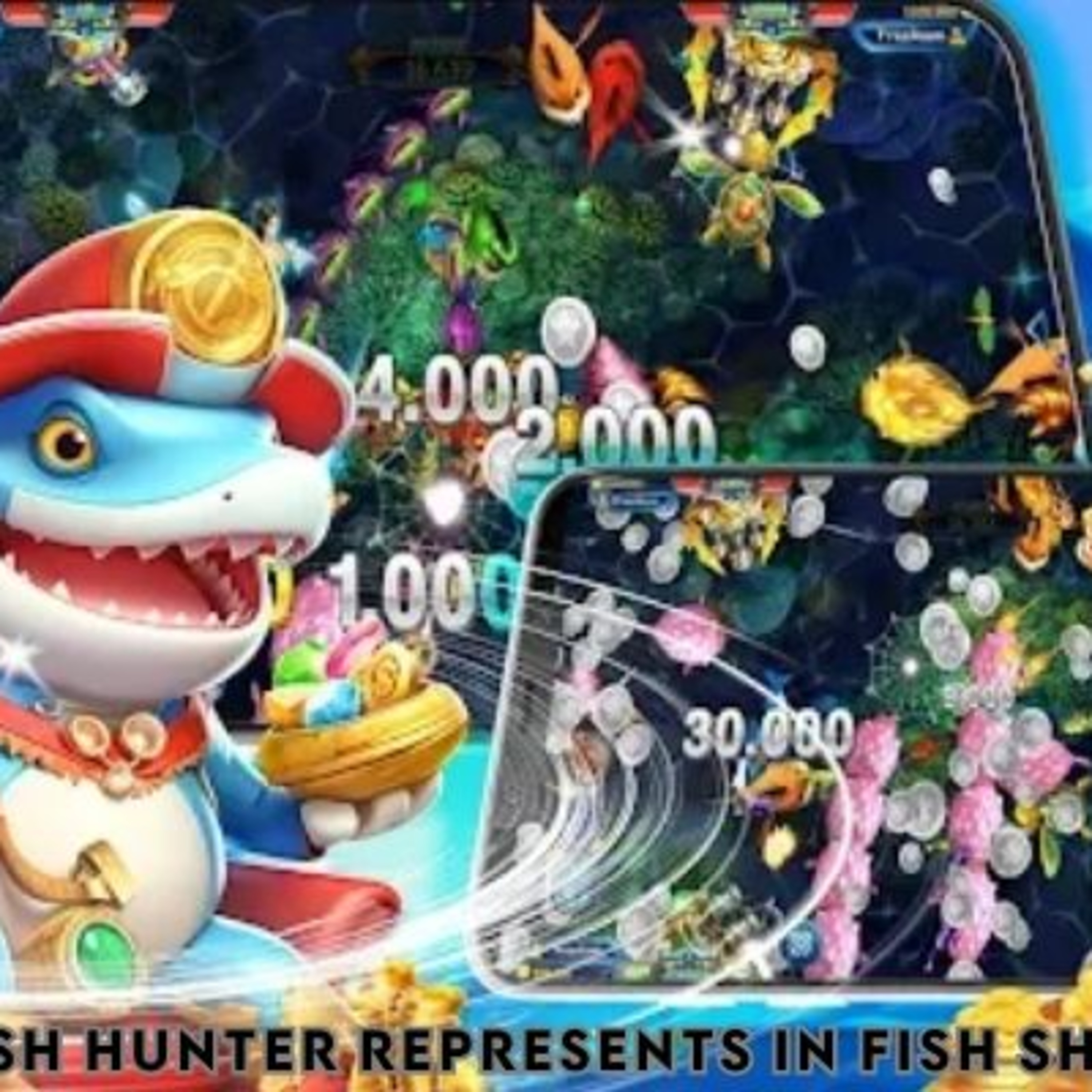 Super Fish Hunter BAZAWIN – Dive Into the Ultimate Ocean Betting Adventure! episode artwork