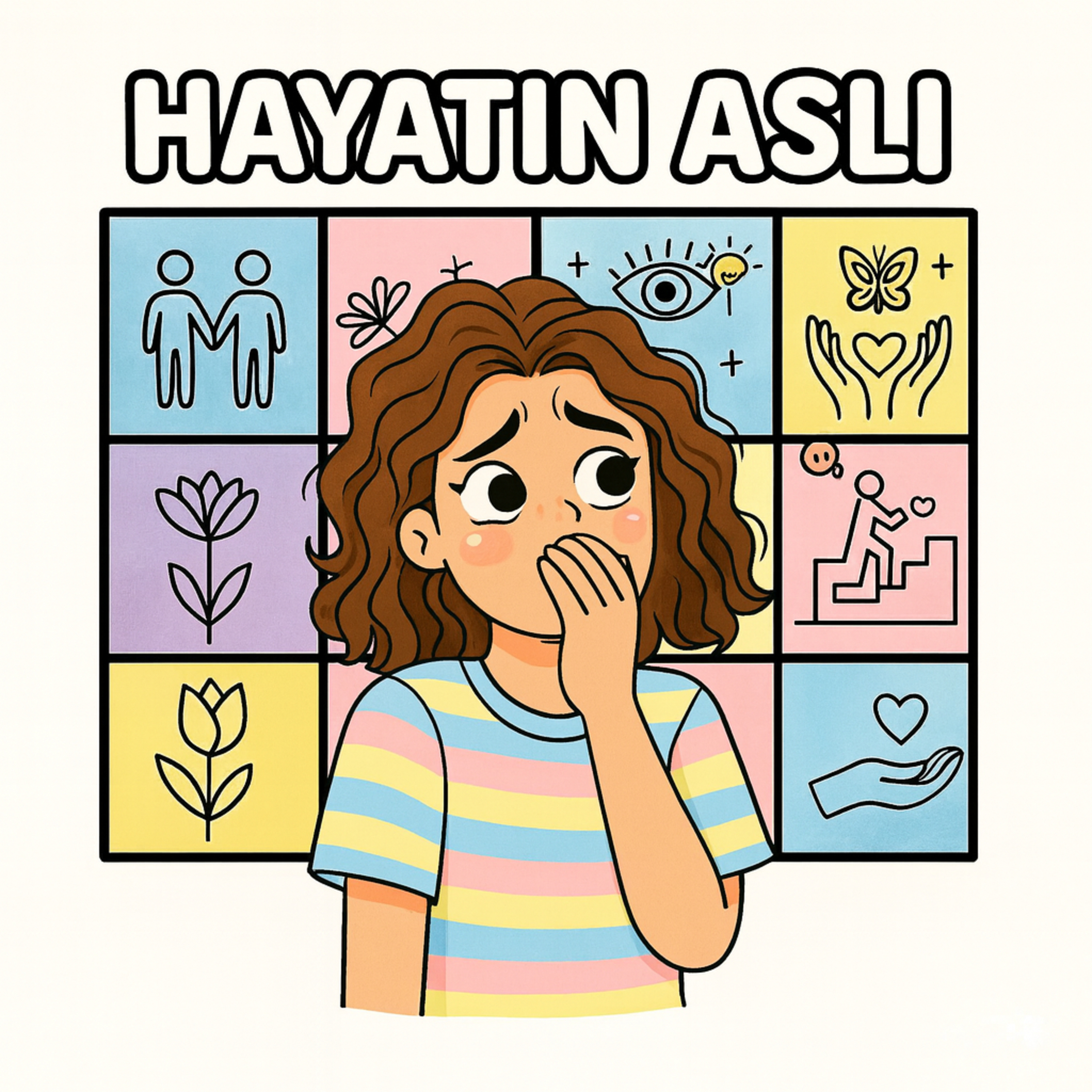 Hayatın Aslı