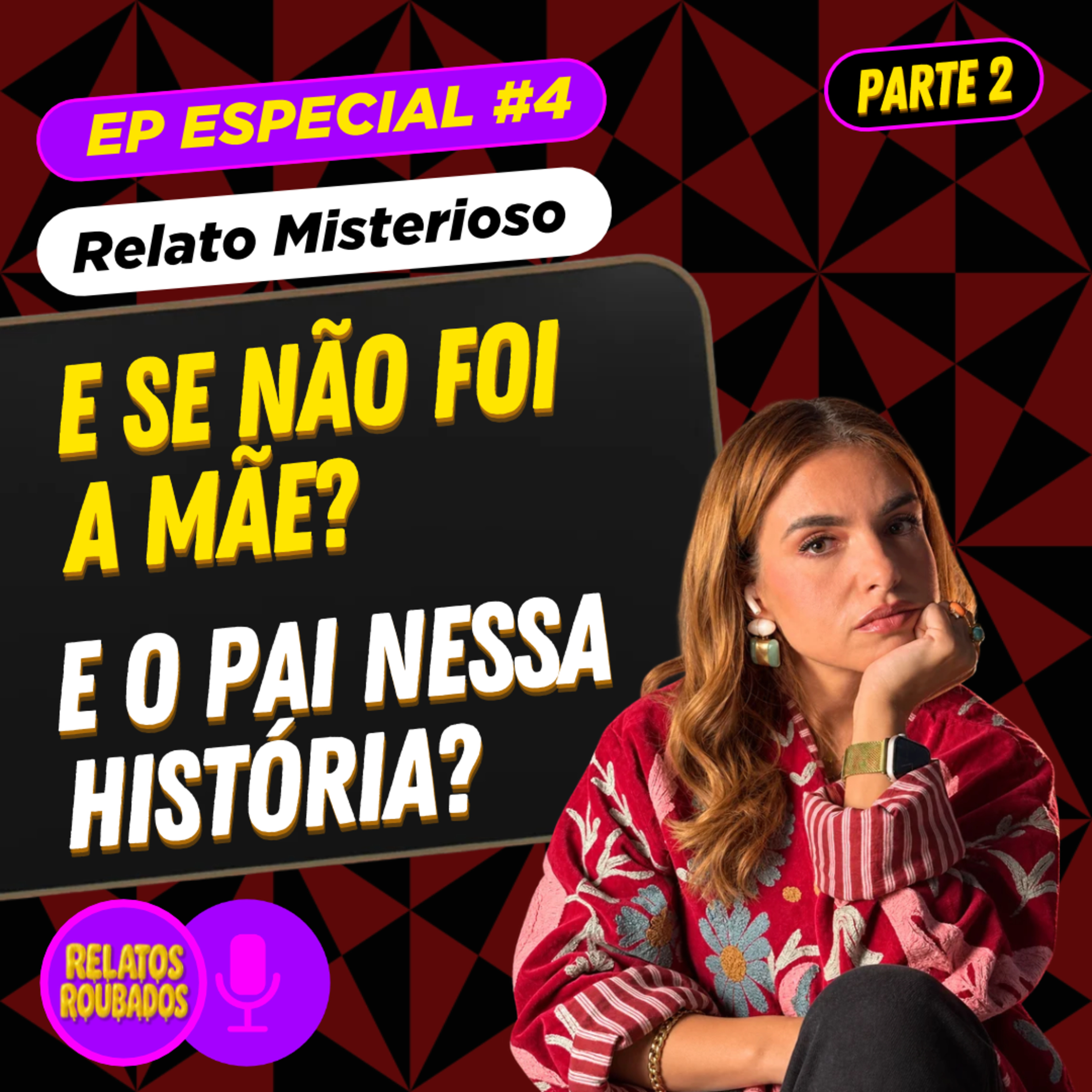 Relatos Roubados Podcast