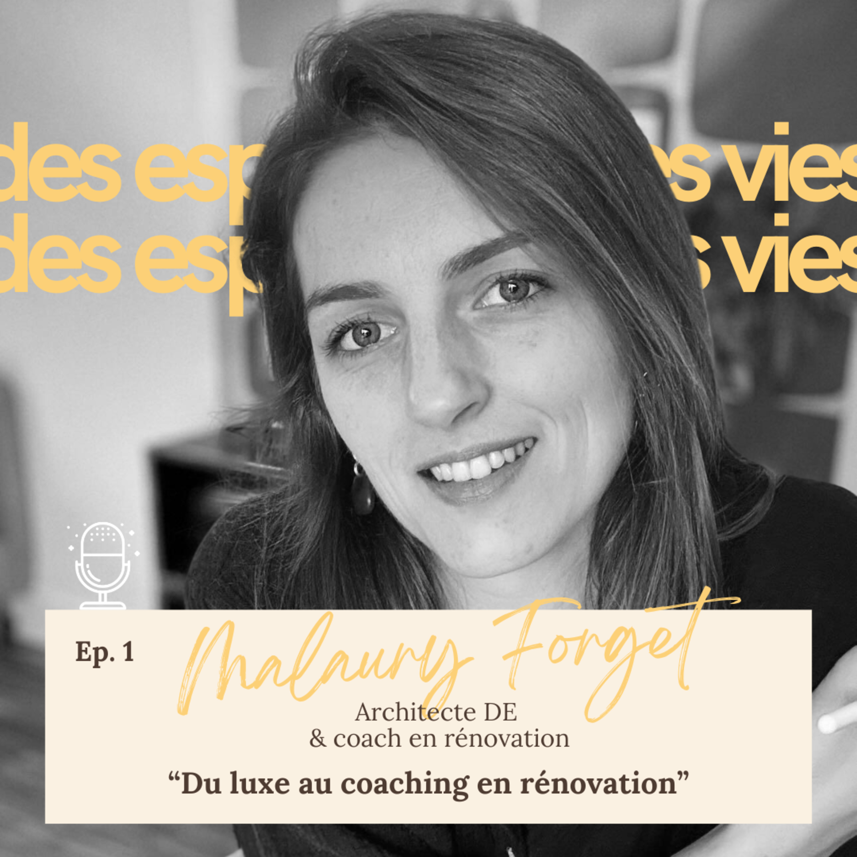 Des espaces & des vies