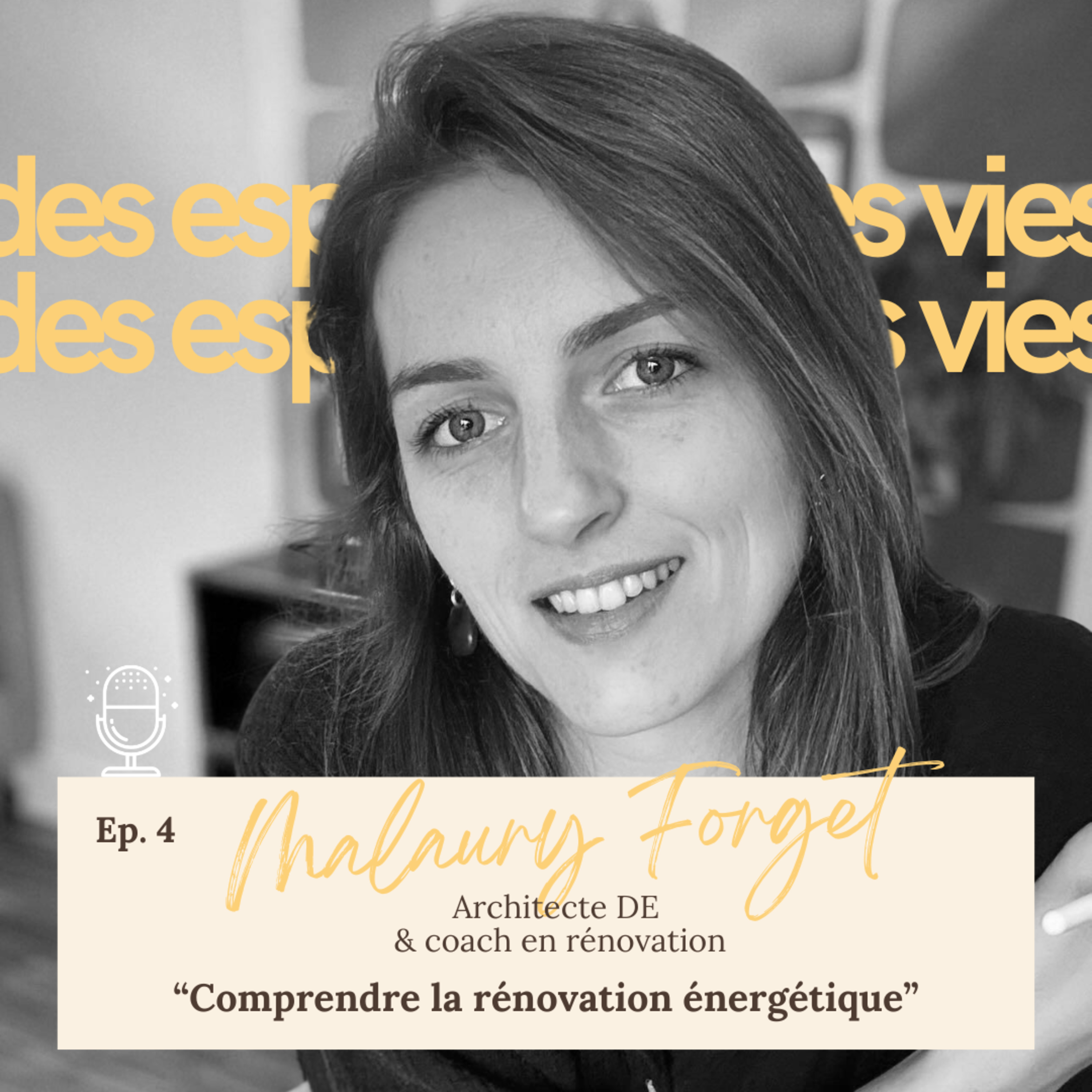 Des espaces & des vies