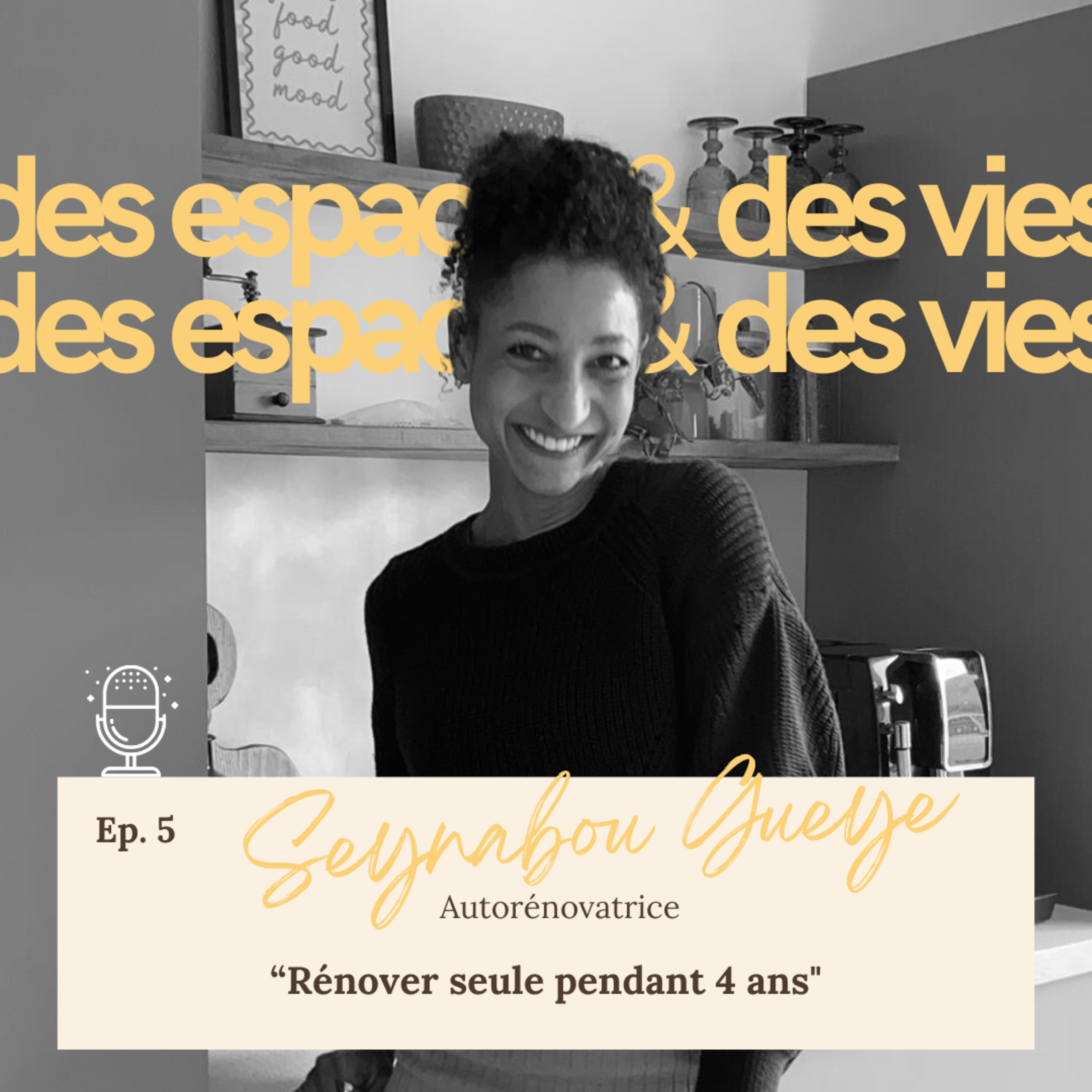 Des espaces & des vies