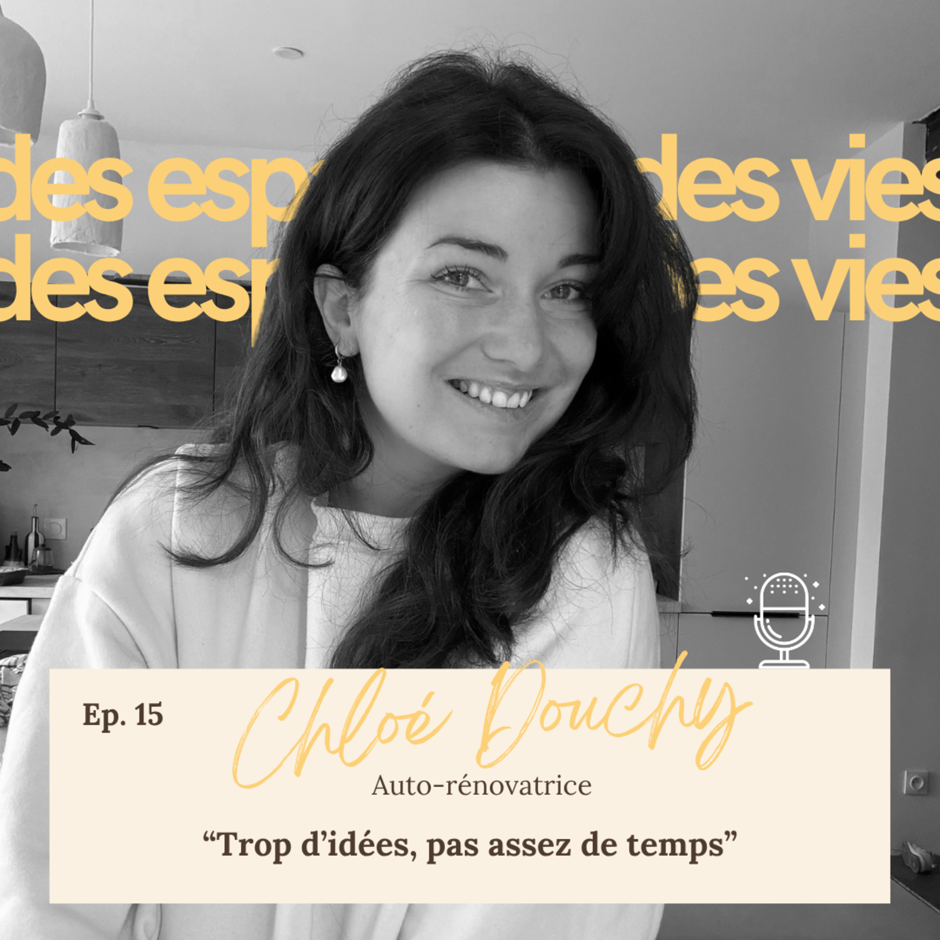 Des espaces & des vies
