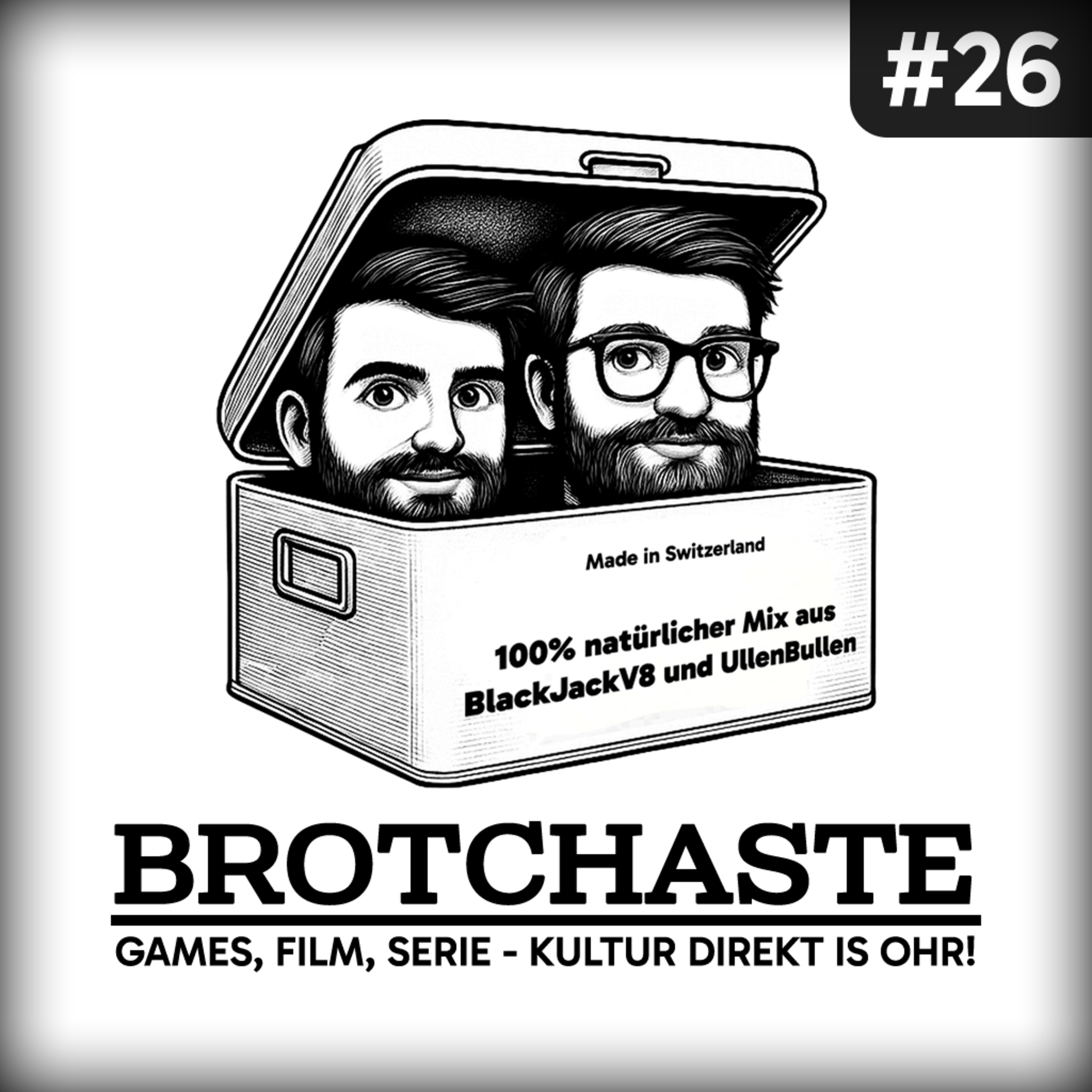 #26 - Von Feelgood bis Blutbad episode artwork
