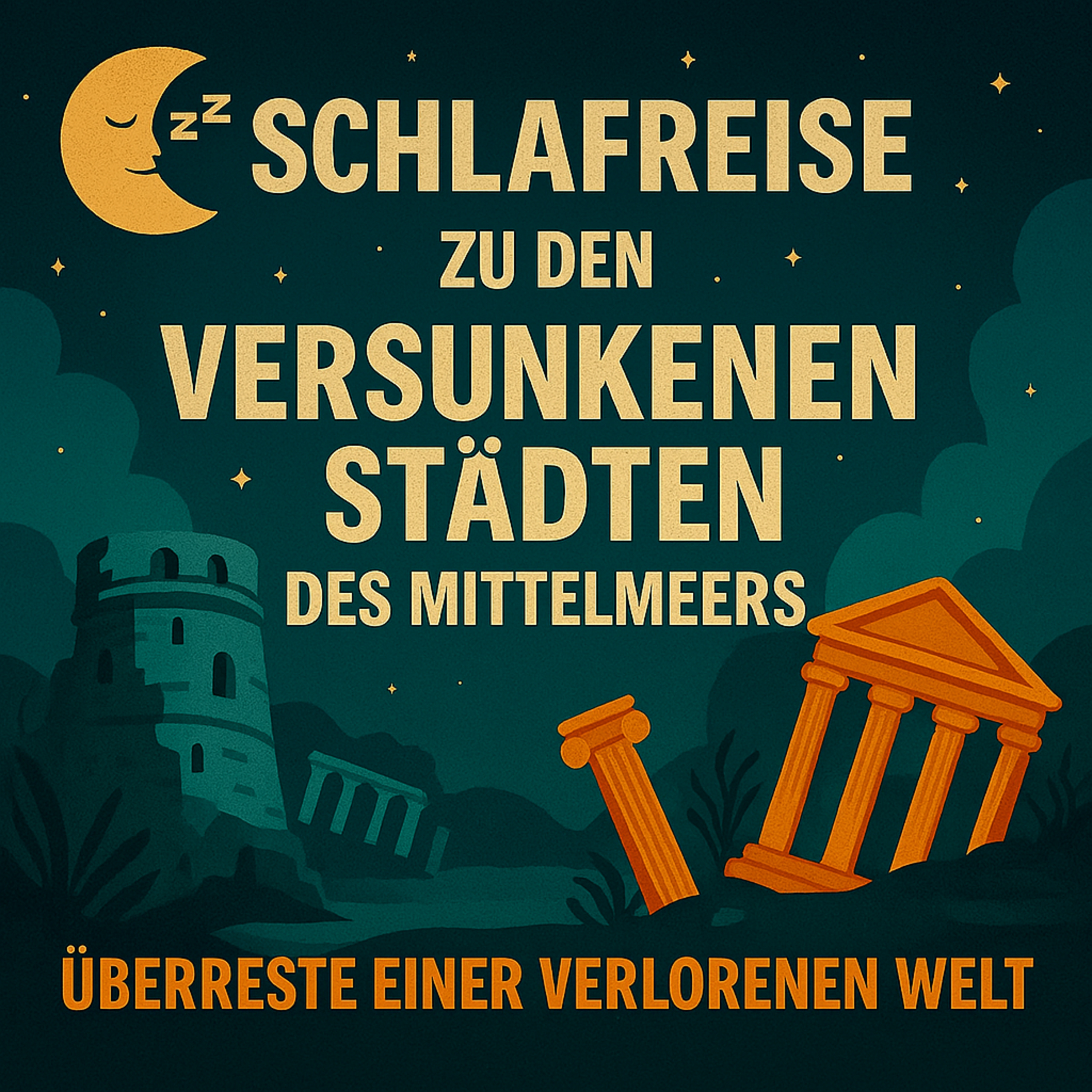 Schlafreise zu den versunkenen Städten des Mittelmeers episode artwork