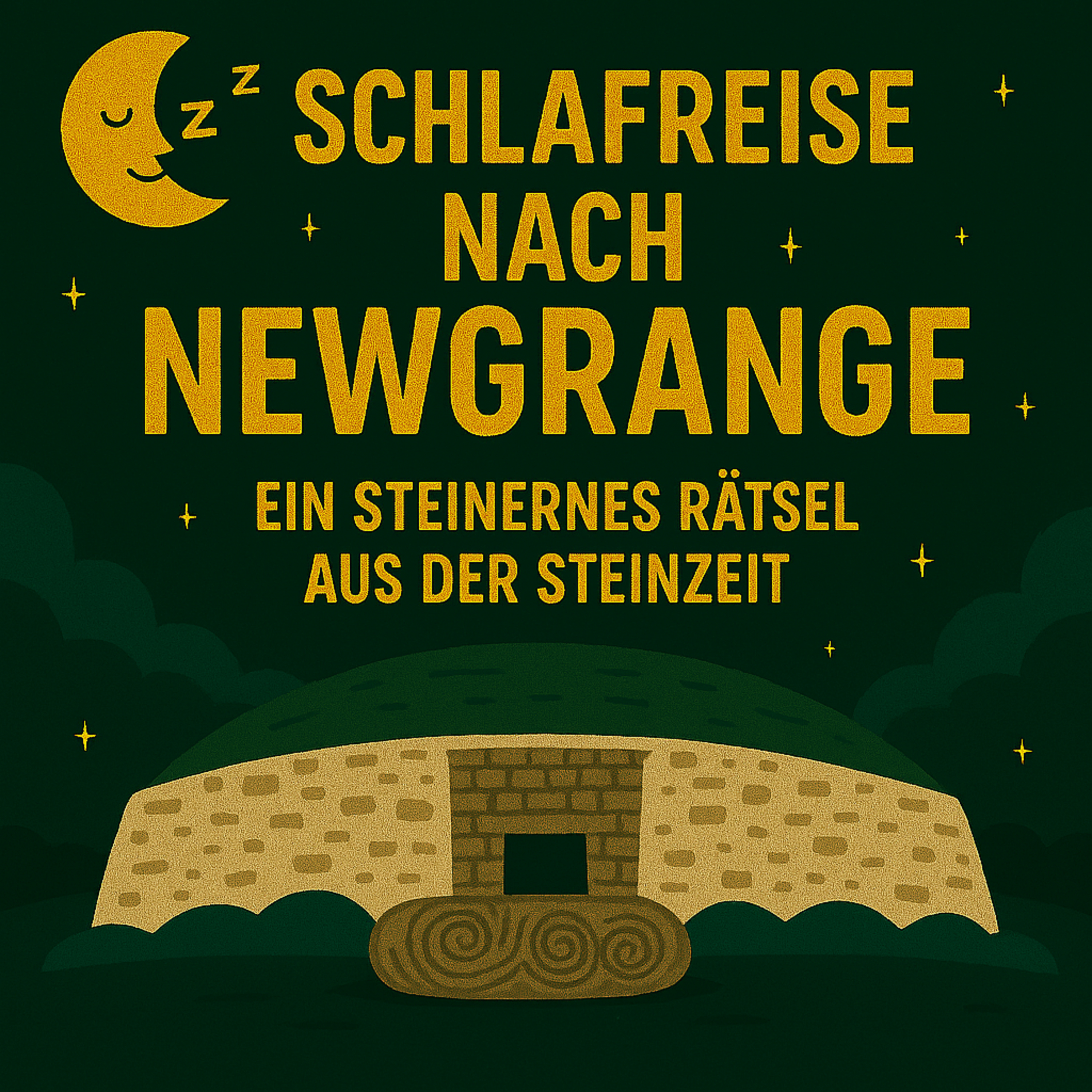 Schlafreise nach Newgrange episode artwork