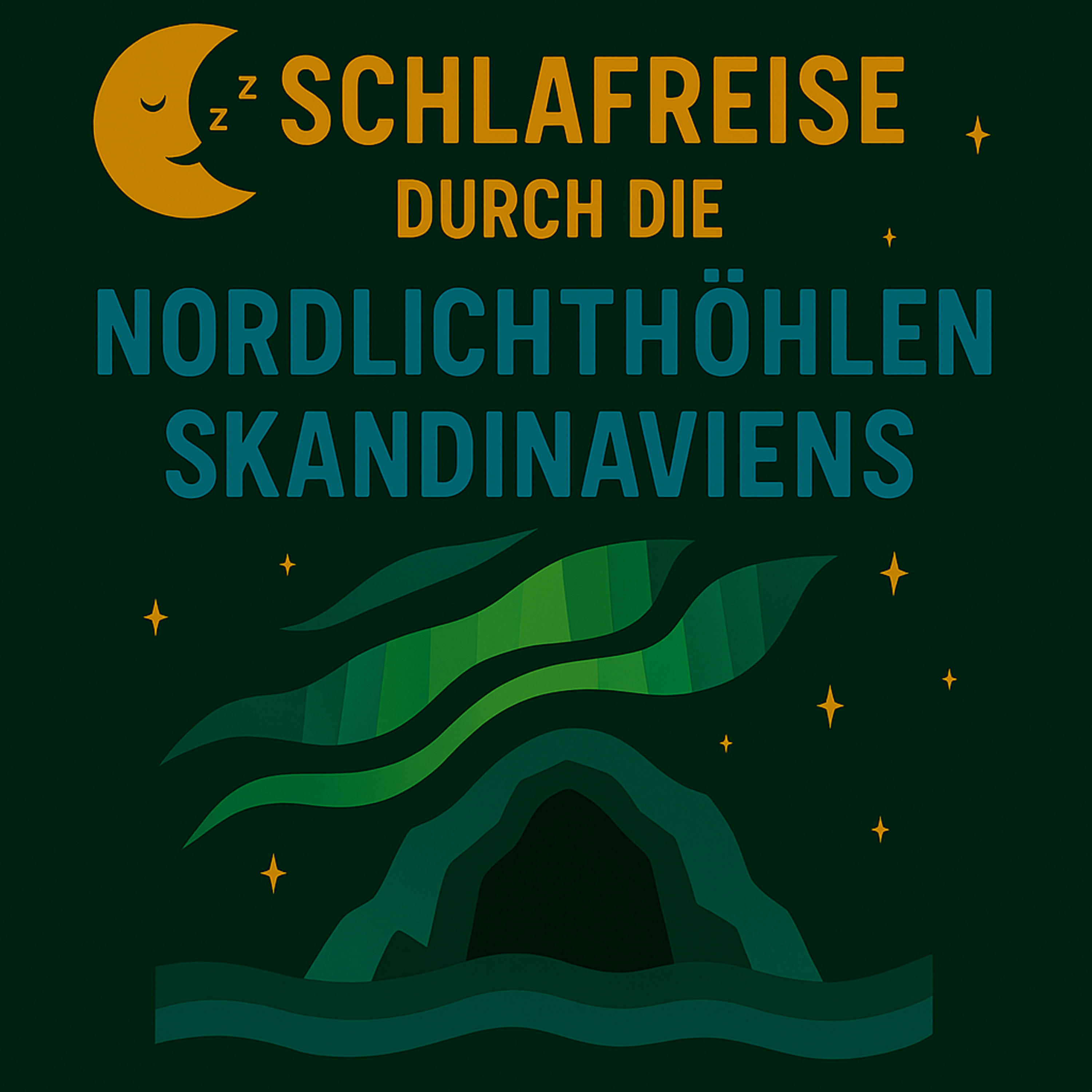  Schlafreise durch die Nordlichthöhlen Skandinaviens episode artwork