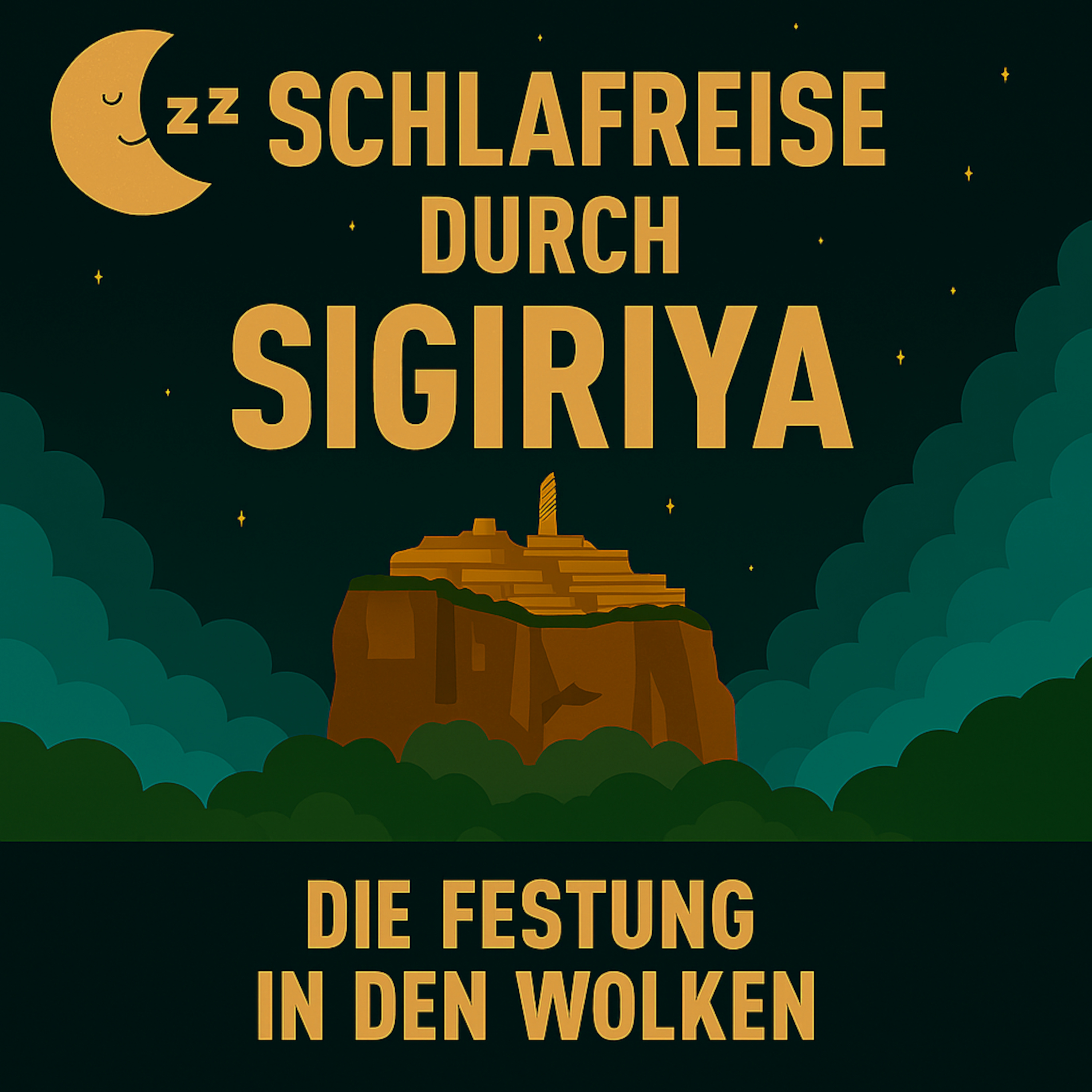 Schlafreise nach Sigiriya episode artwork