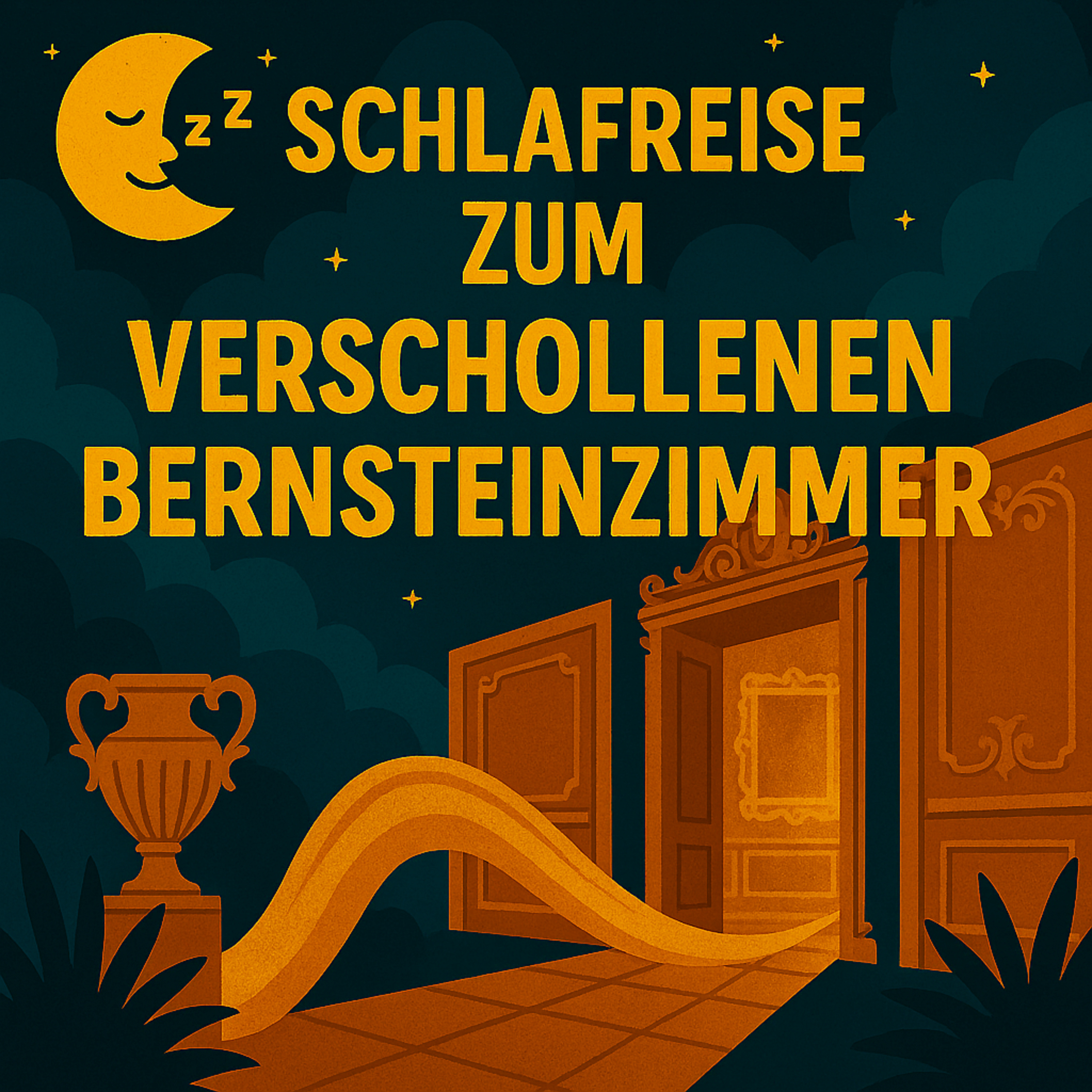 Das Bernsteinzimmer - Ein verschollenes Weltwunder episode artwork