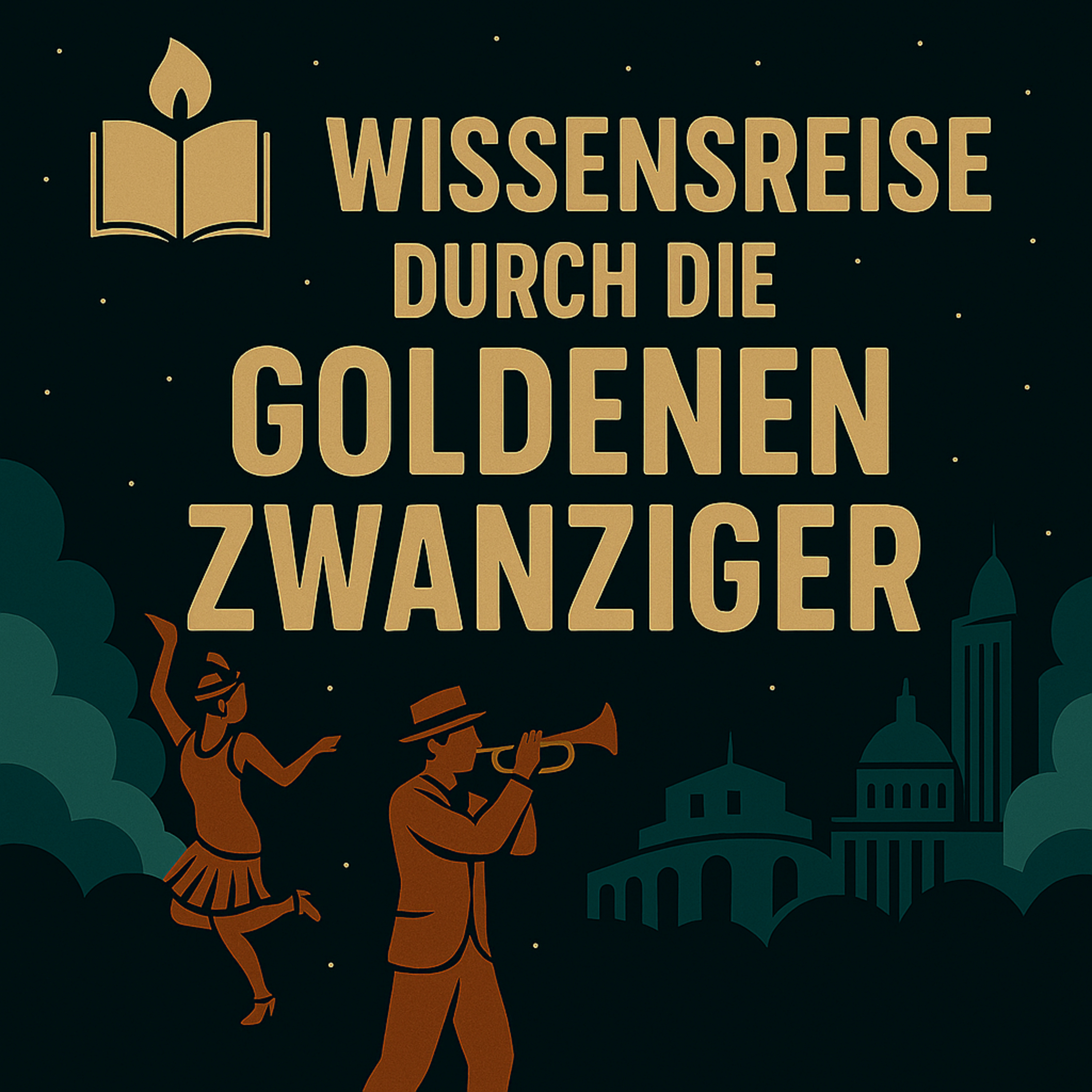 Die Goldenen Zwanziger - Tanzen auf dem Schmelztiegel episode artwork