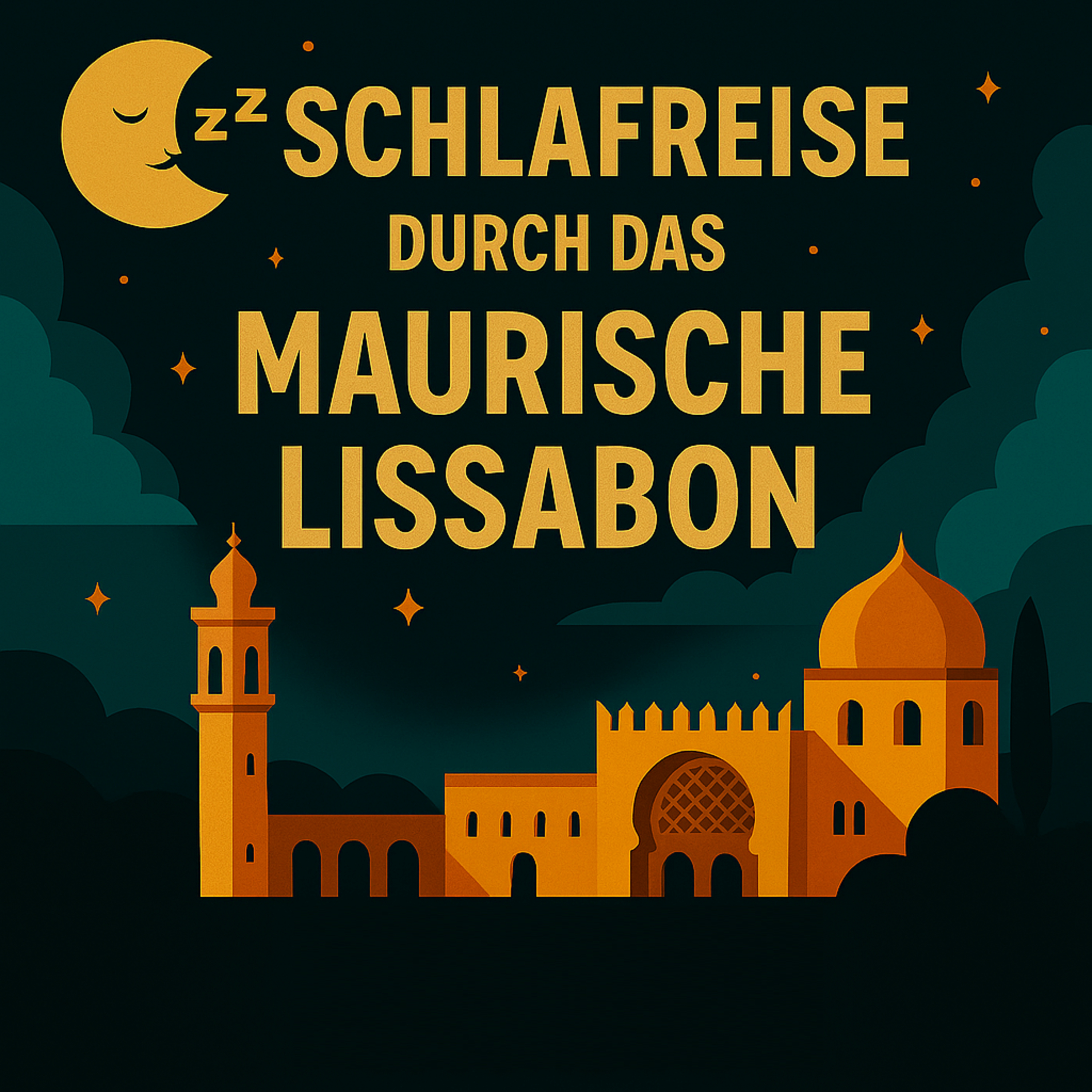 Das maurische Lissabon – Als al-Ushbuna am Tejo blühte episode artwork