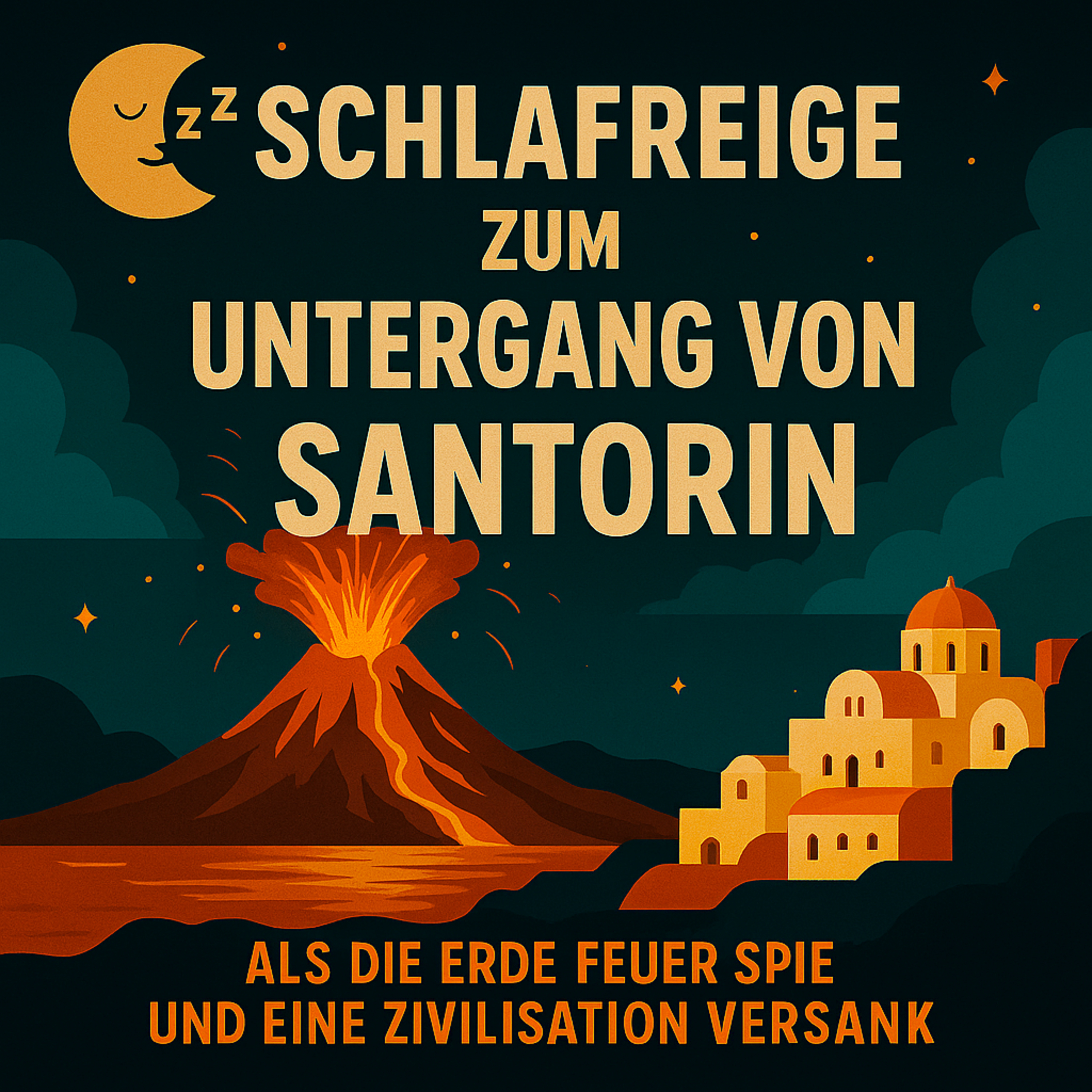 Der Untergang von Santorin – Als die Insel im Meer versank episode artwork