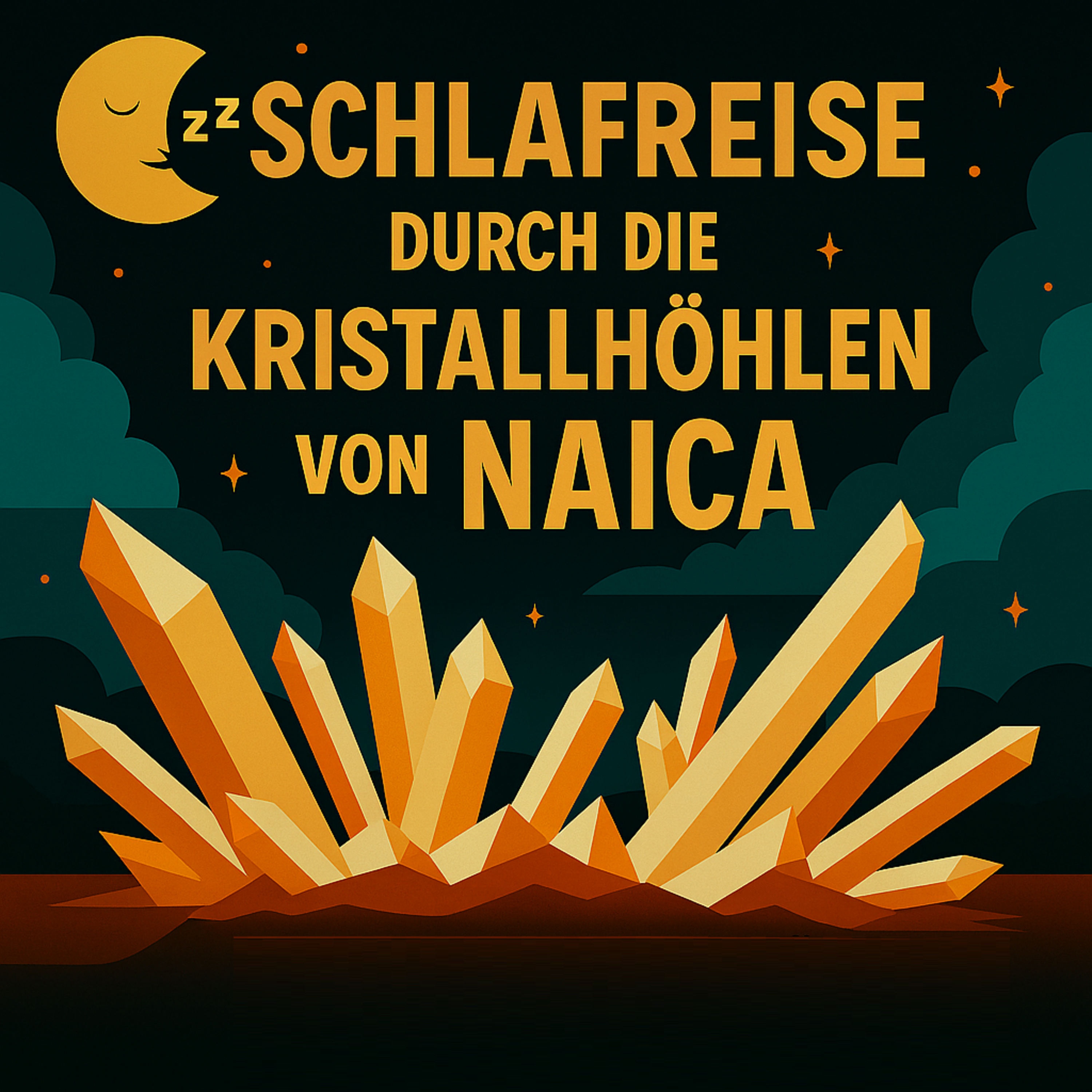 Kristallhöhlen von Naica - Die Welt unter Mexikos Wüste episode artwork