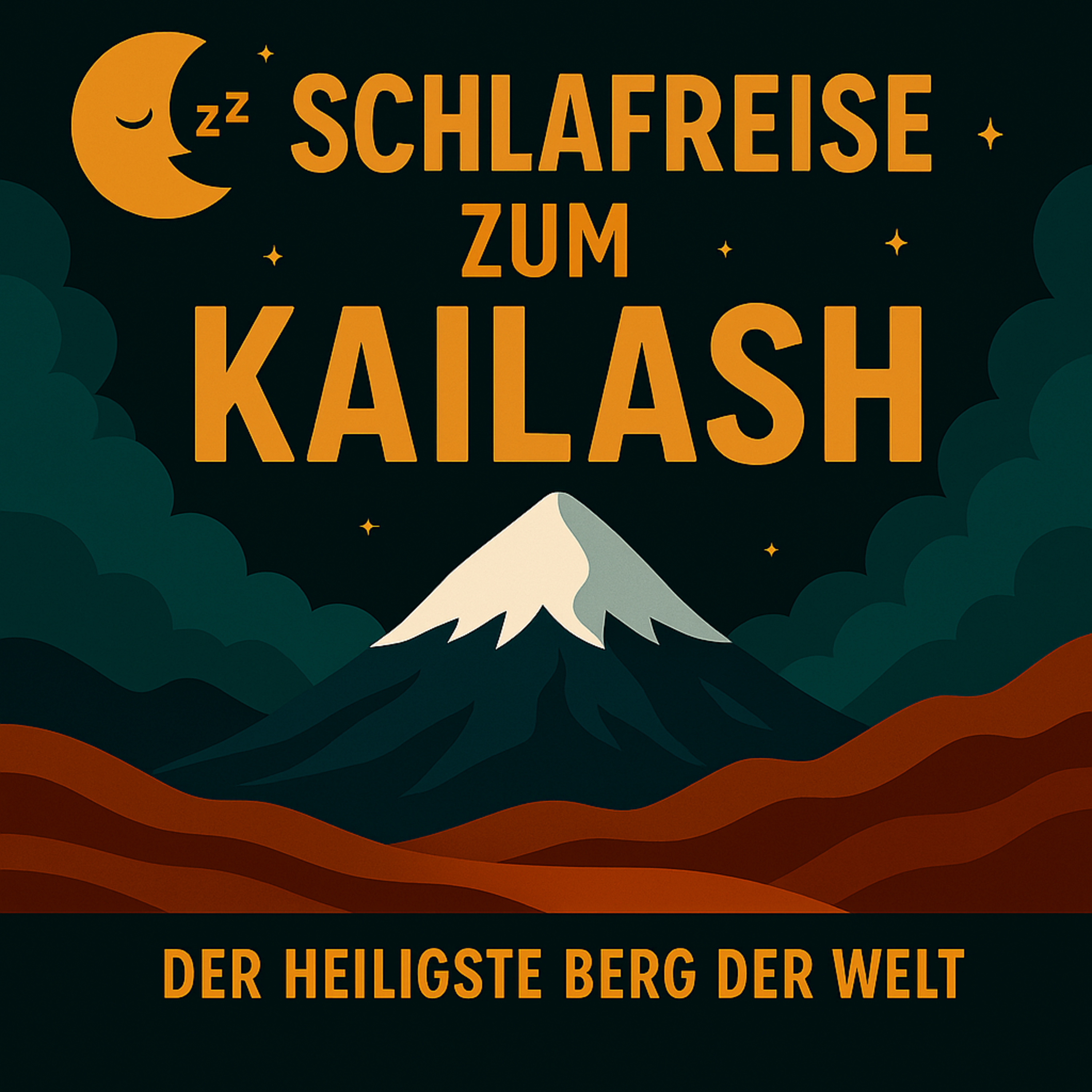 Schlafreise zum Kailash - Der heiligste Berg der Welt episode artwork