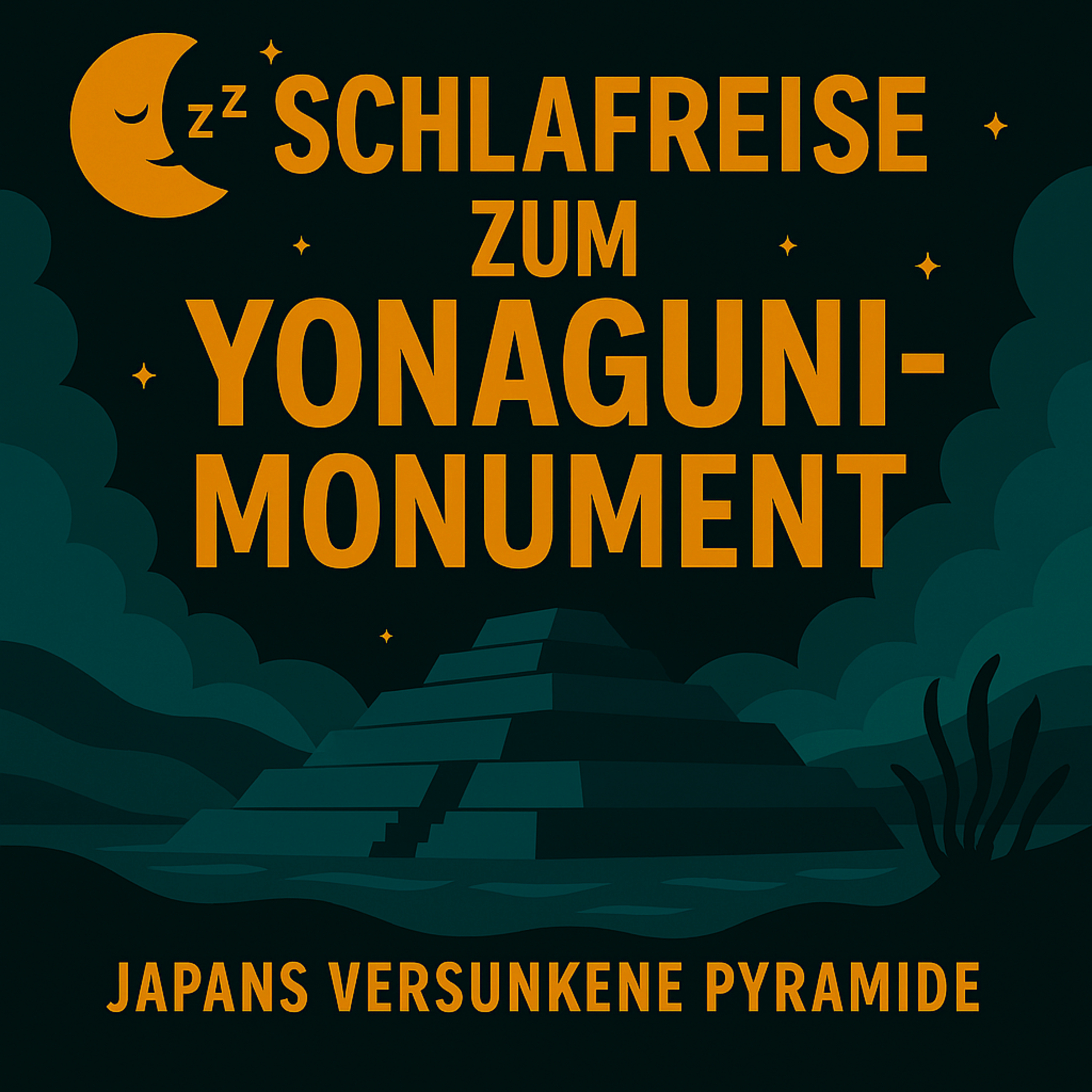 Schlafreise zum Yonaguni-Monument – Natur oder Kunstwerk? episode artwork