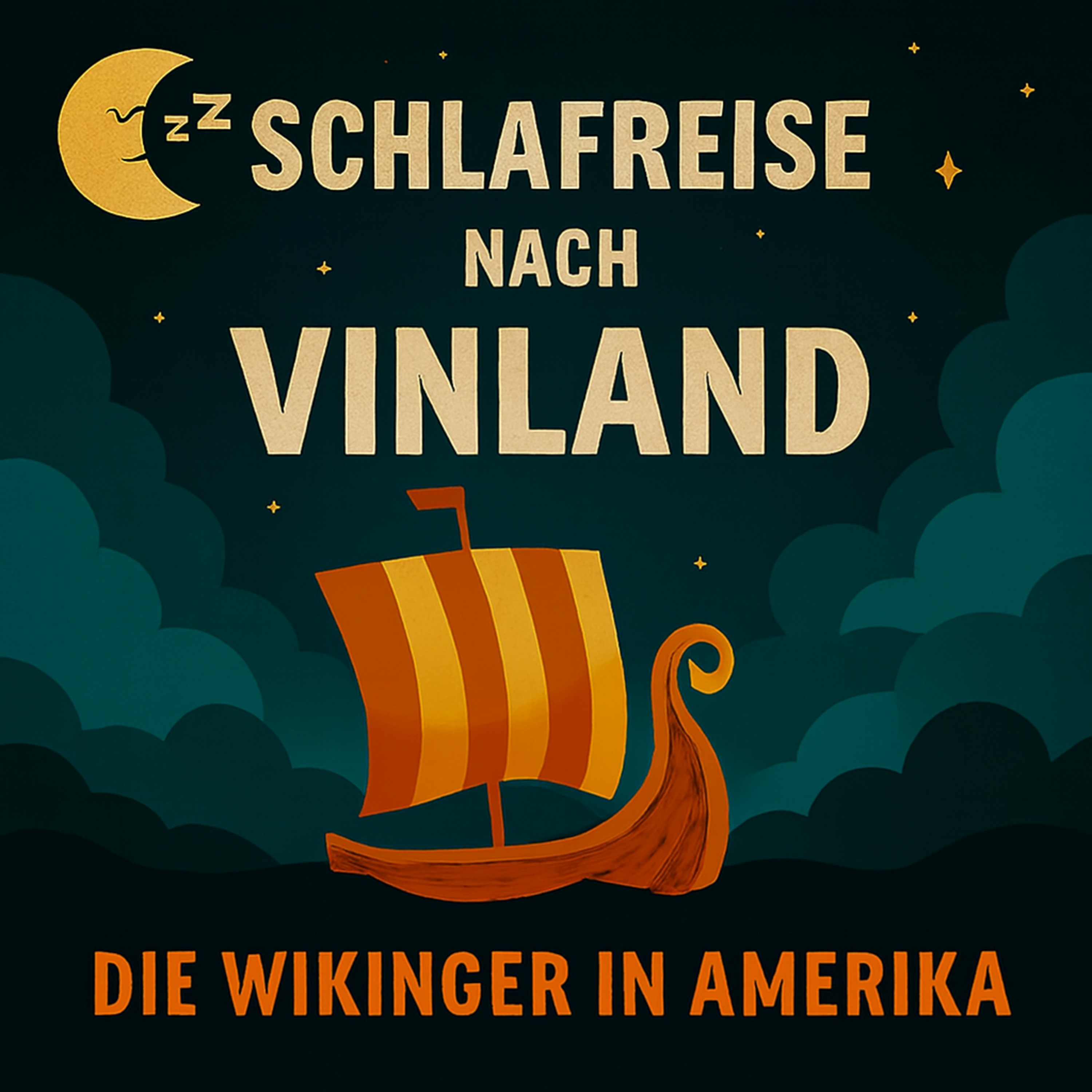 Schlafreise nach Vinland - Die Wikinger in Amerika episode artwork
