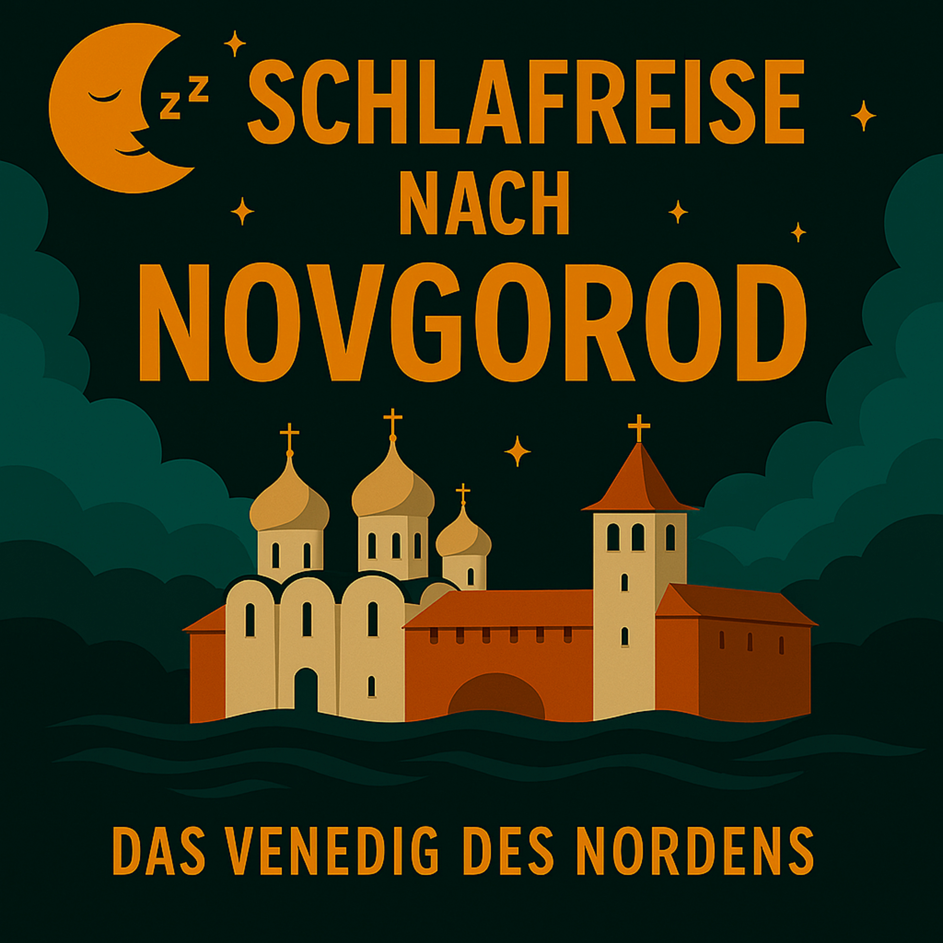 Schlafreise durch vergessene Welten