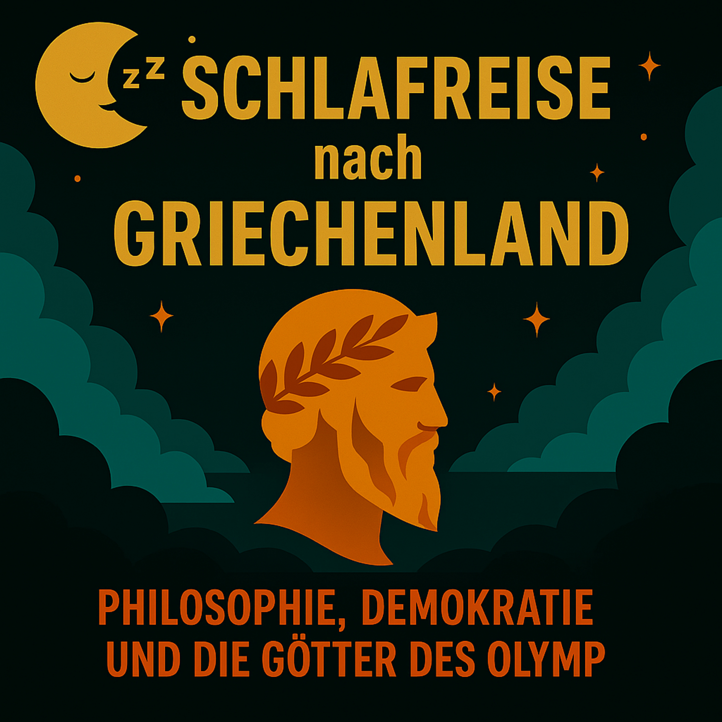 Schlafreise nach Griechenland - Philosophie, Demokratie und die Götter des Olymp episode artwork