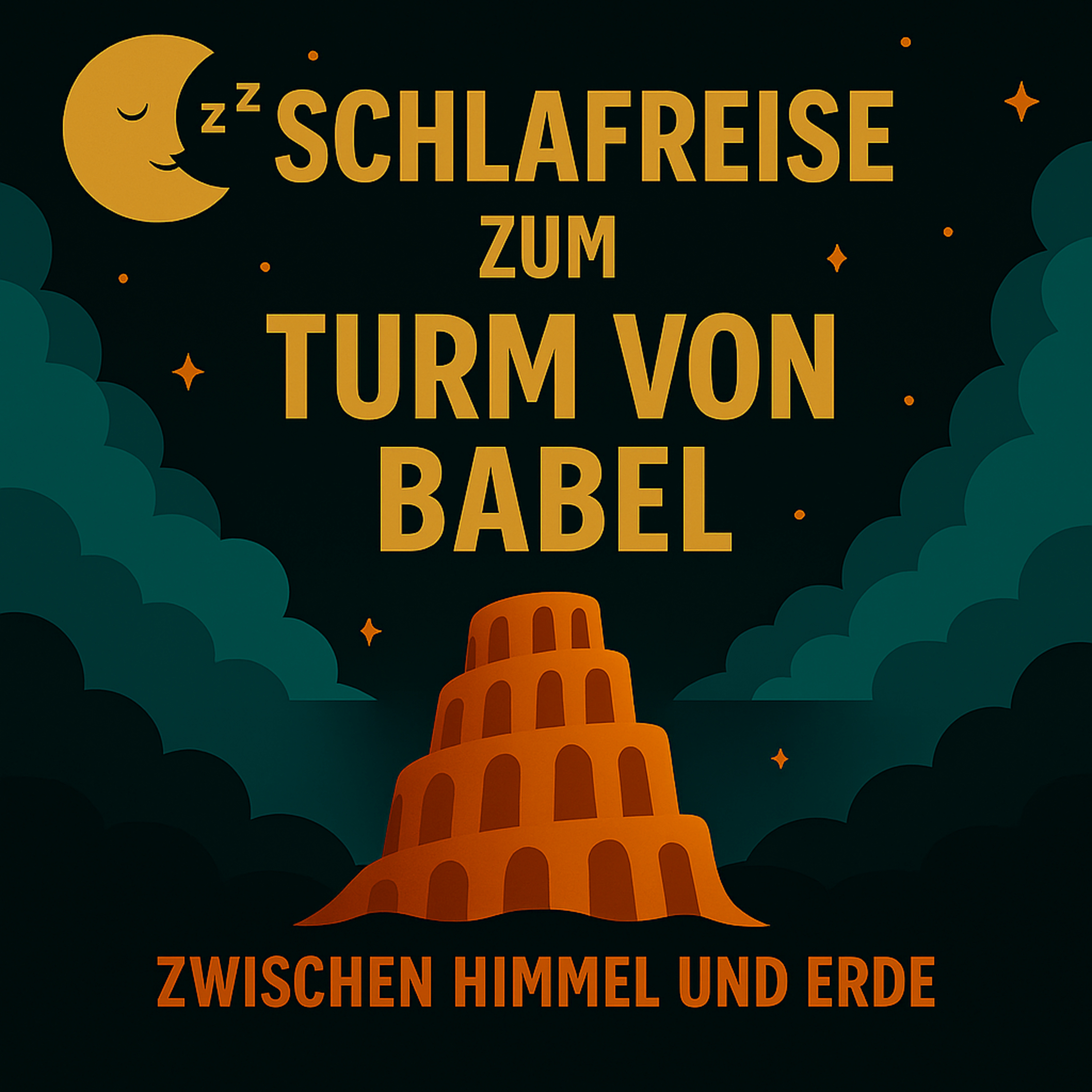 Schlafreise zum Turm von Babel – Zwischen Himmel und Erde episode artwork