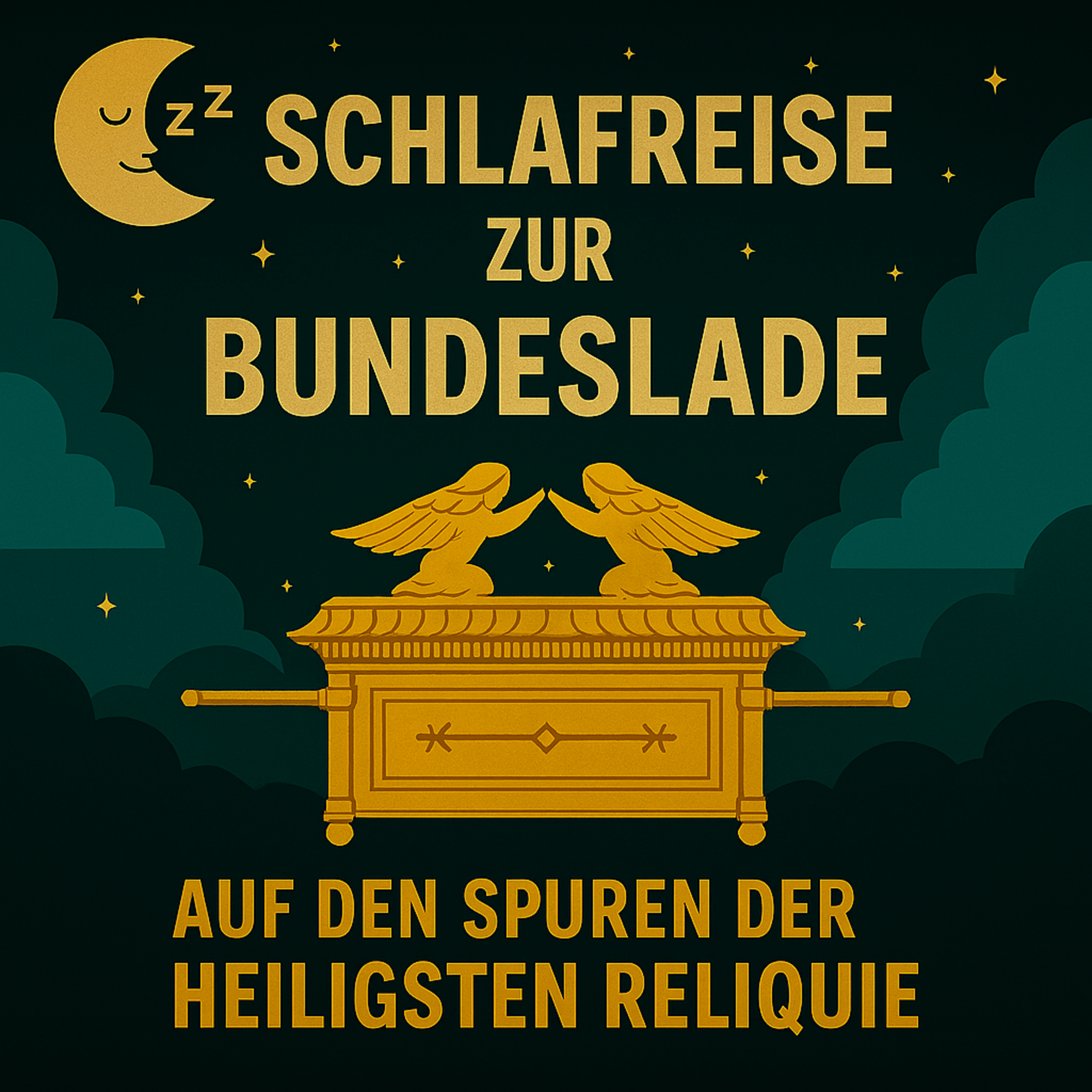 Die Bundeslade - Auf den Spuren der heiligsten Reliquie episode artwork